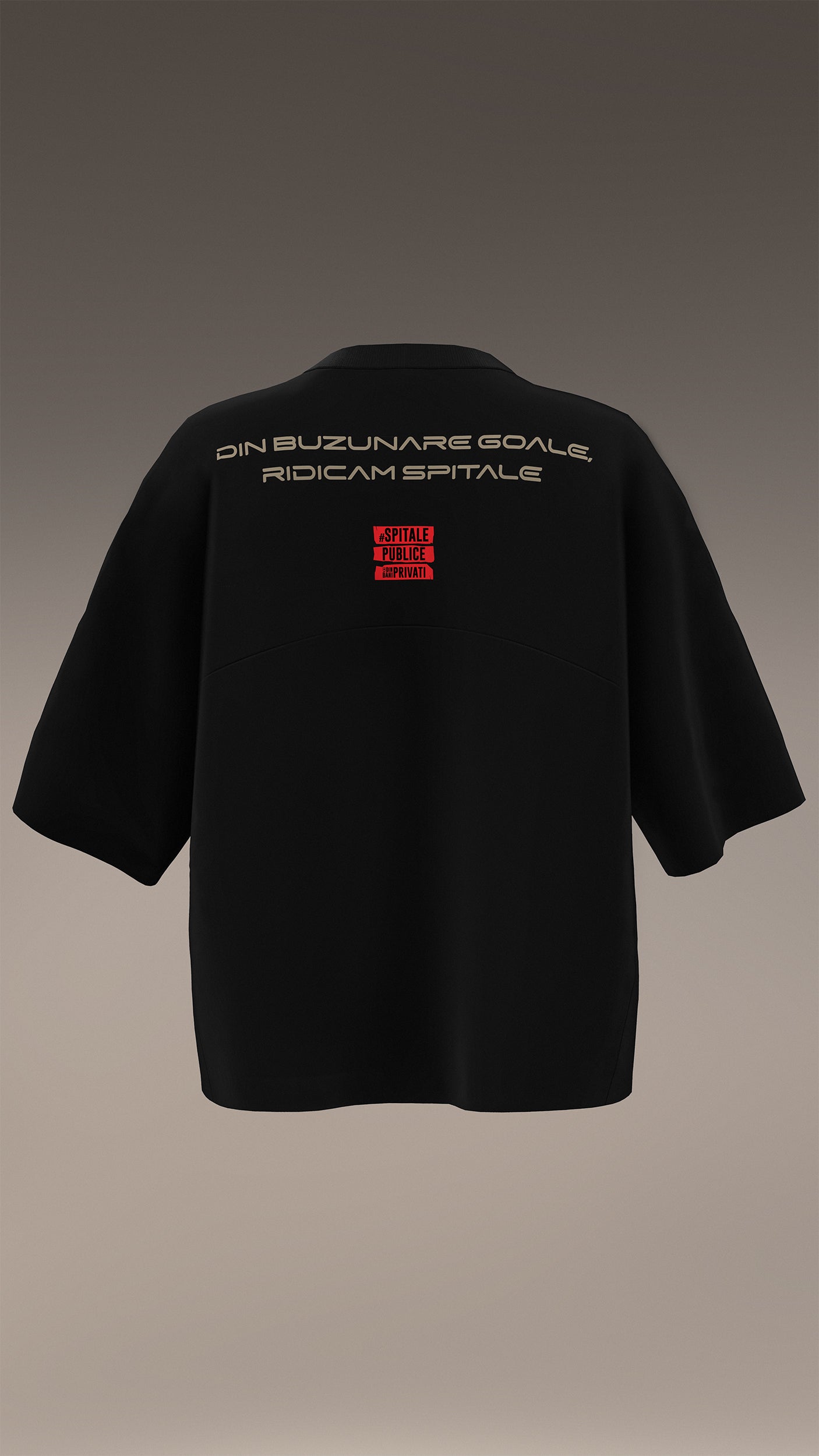 WOMEN'S T-SHIRT "AMBITION" - T26980