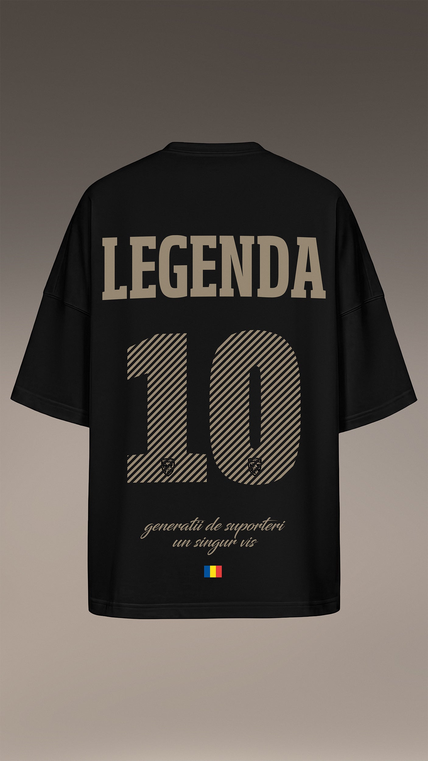 MBS x Romania T-shirt - Legend - T17295
