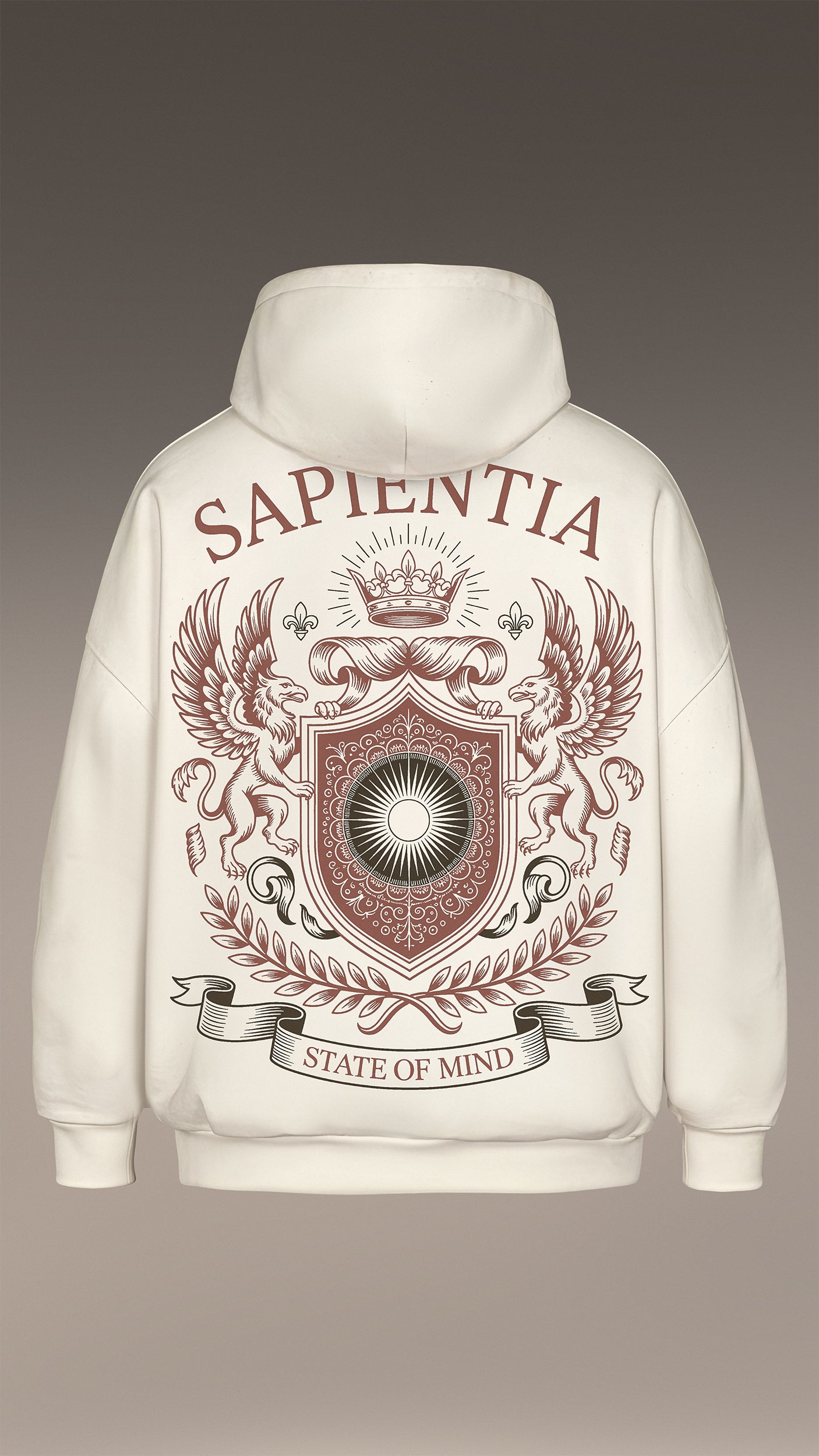 "Sapientia" Sweatshirt - H16777