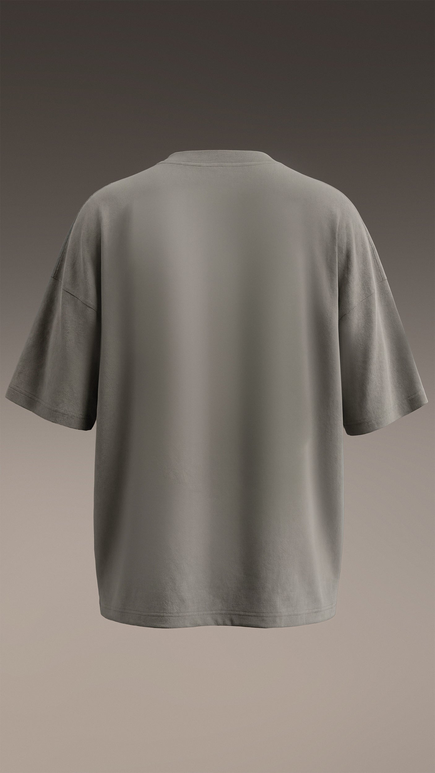 SILBER T-Shirt - T17444