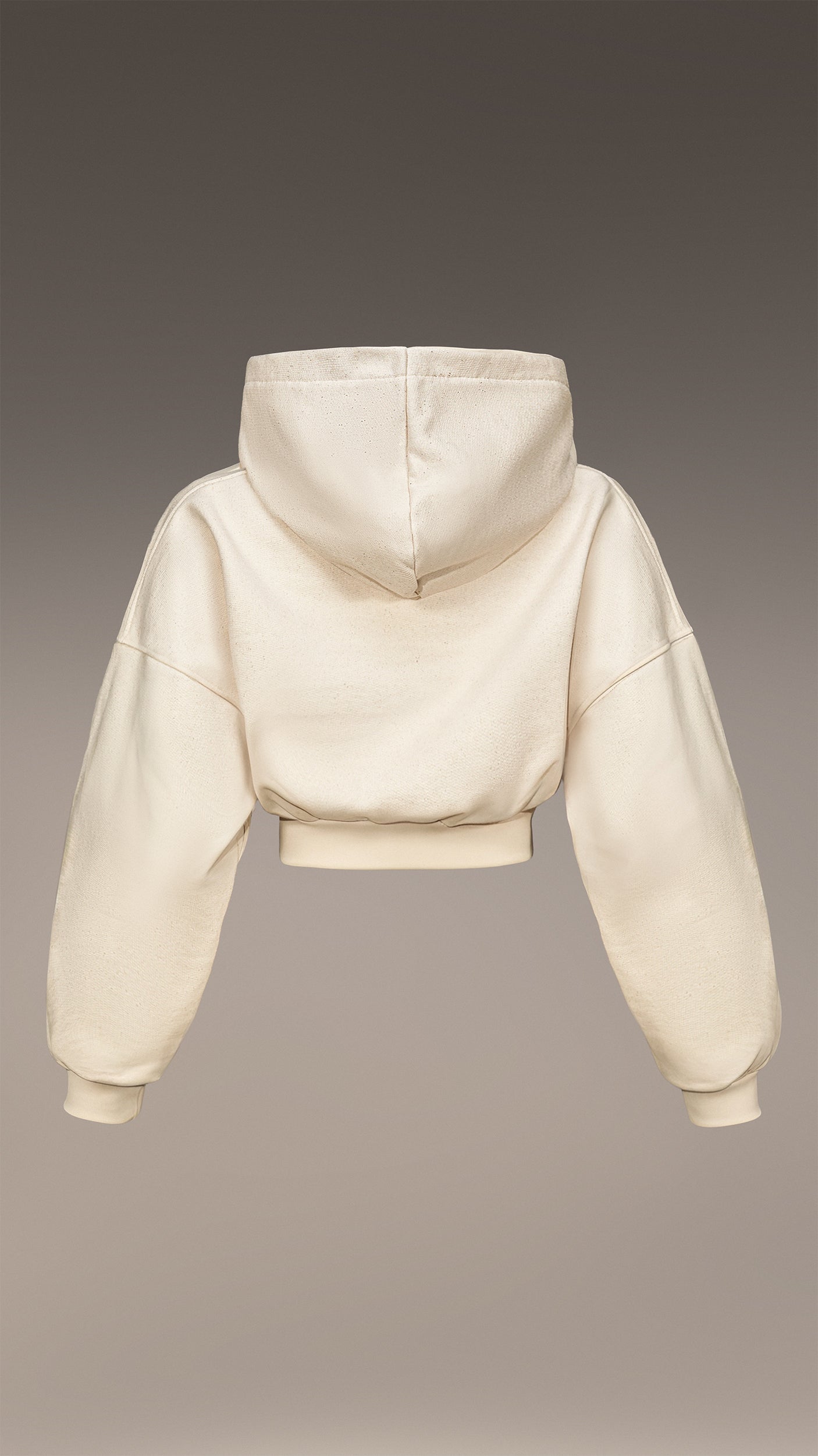 Cropped Hoodie - H26778