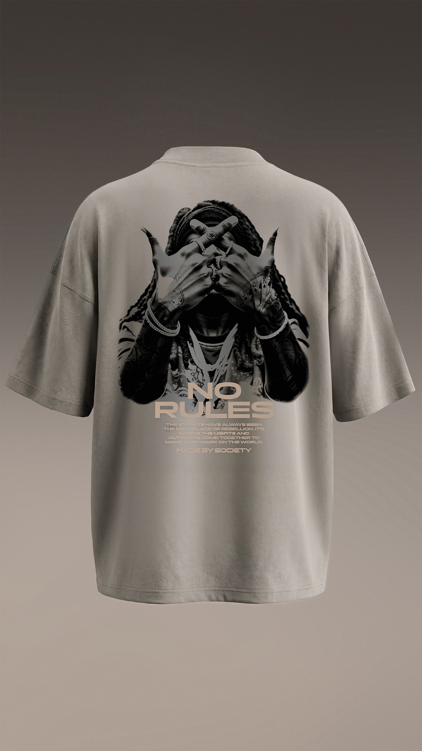 MONOLITH T-shirt - T17507
