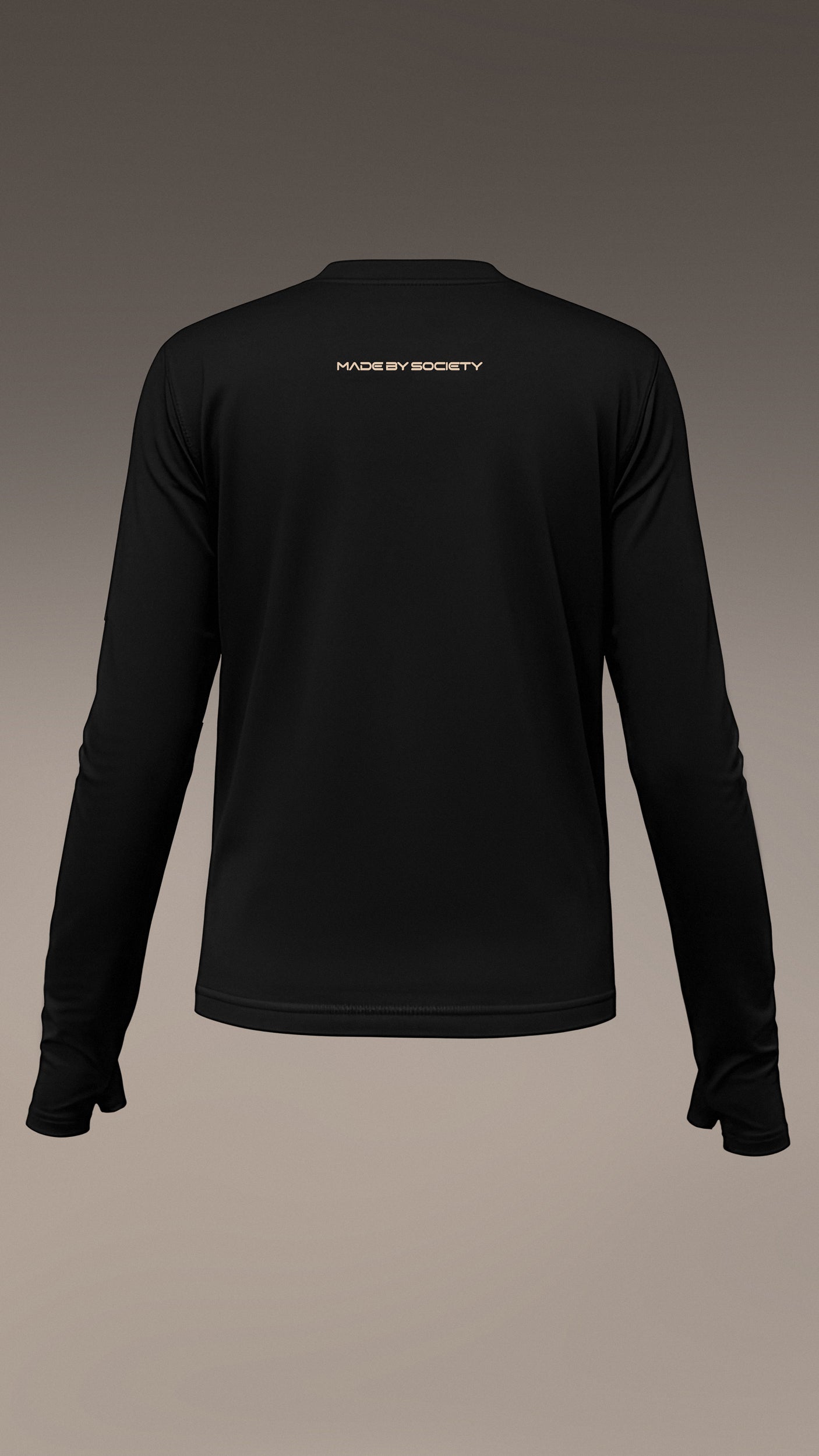 Saye Black T-shirt