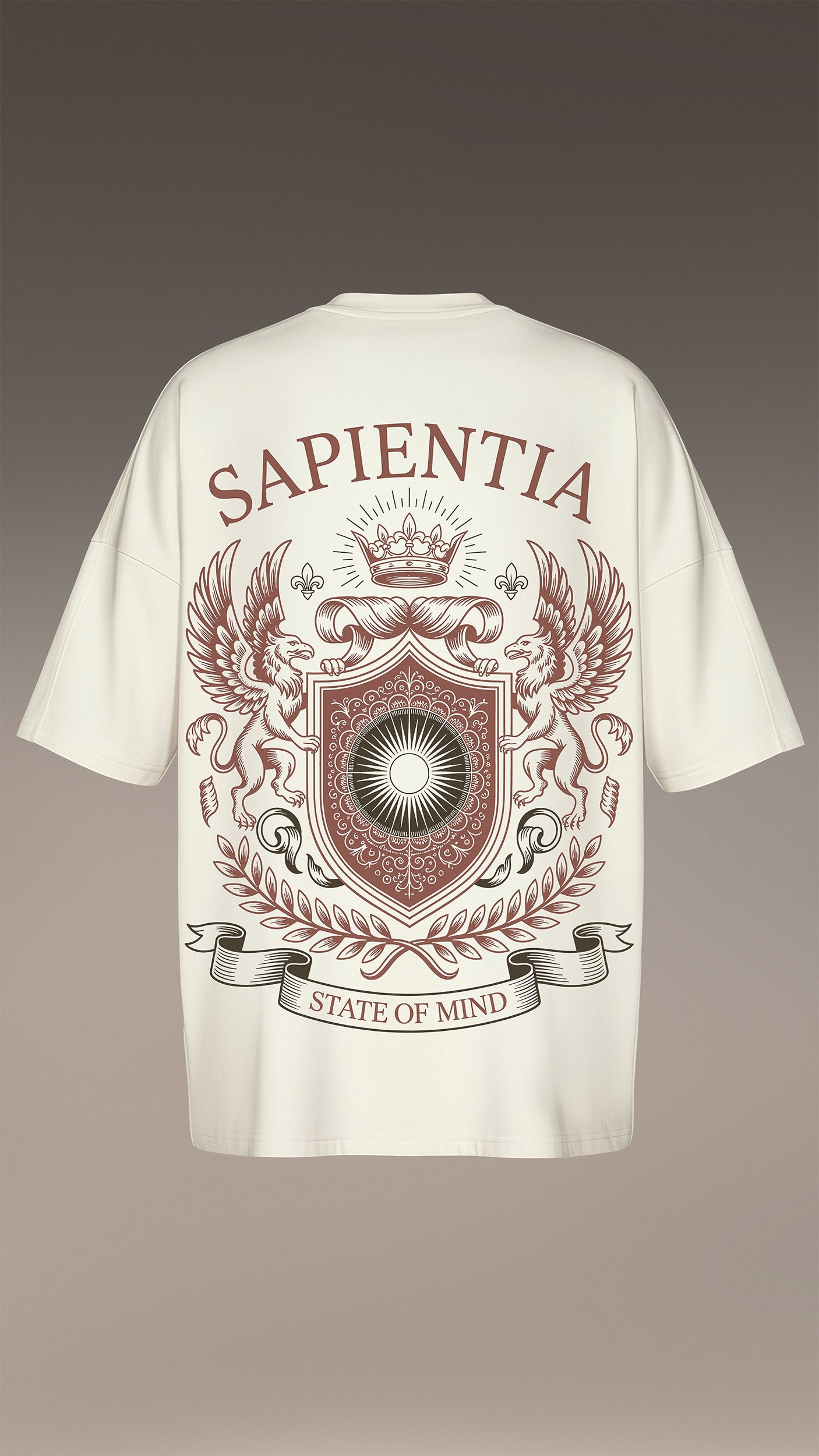 "SAPIENTIA" T-Shirt - T16782
