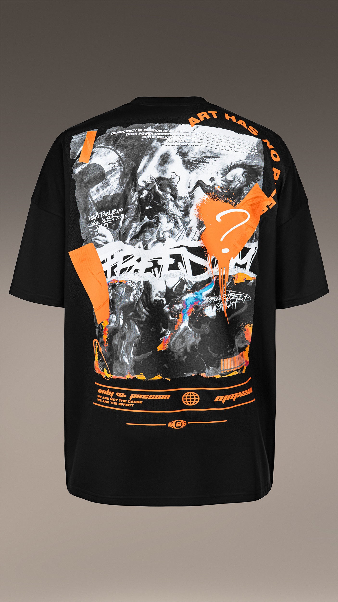 Tricou “Freedom” - T14930