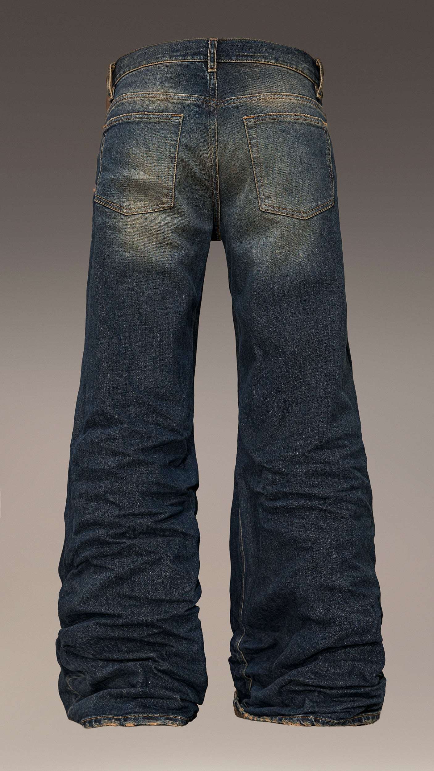CONCRETE EROSION Jeans - P27235