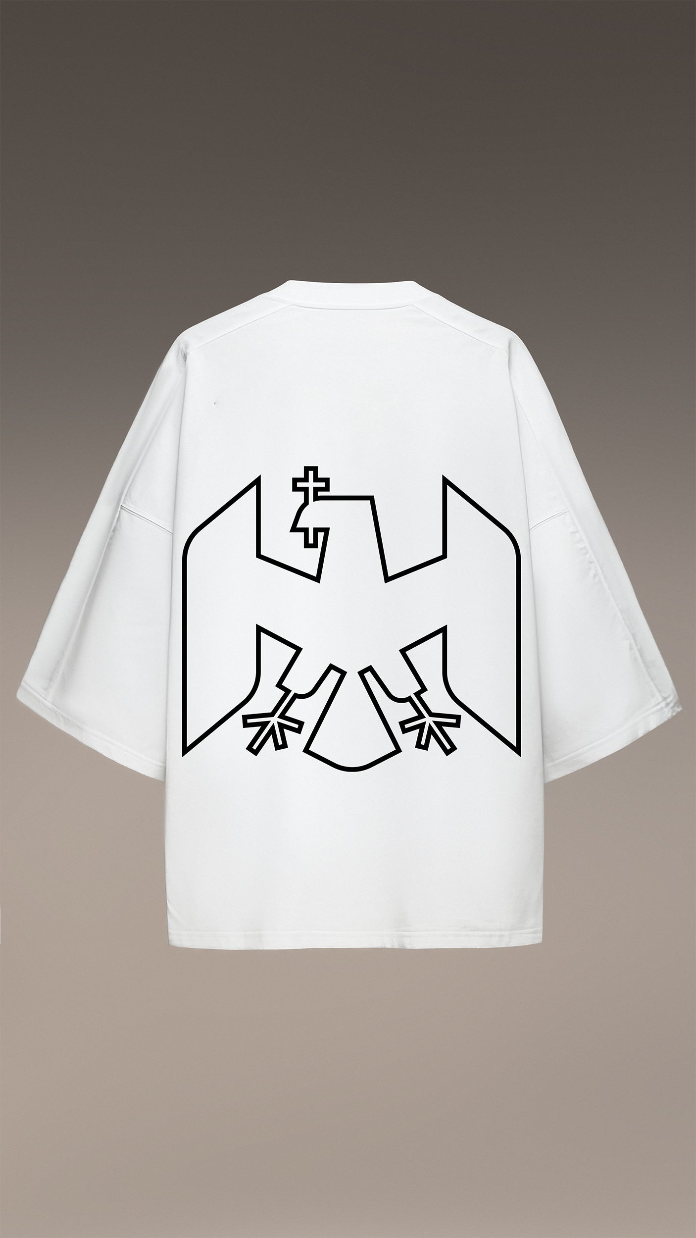 MBS x Romania T-Shirt - Emblem - T17253