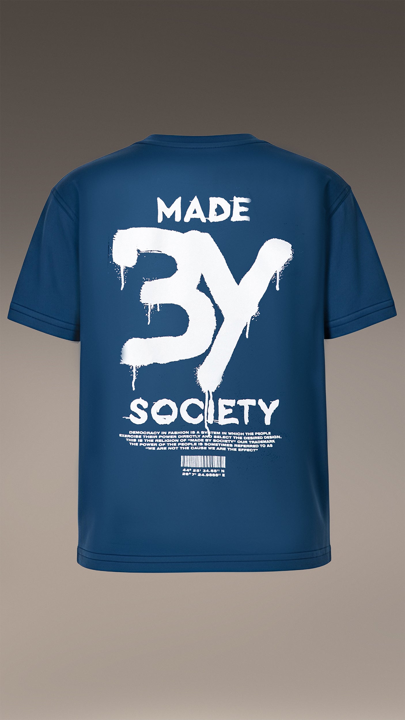 Made by society t-shirt - T34189