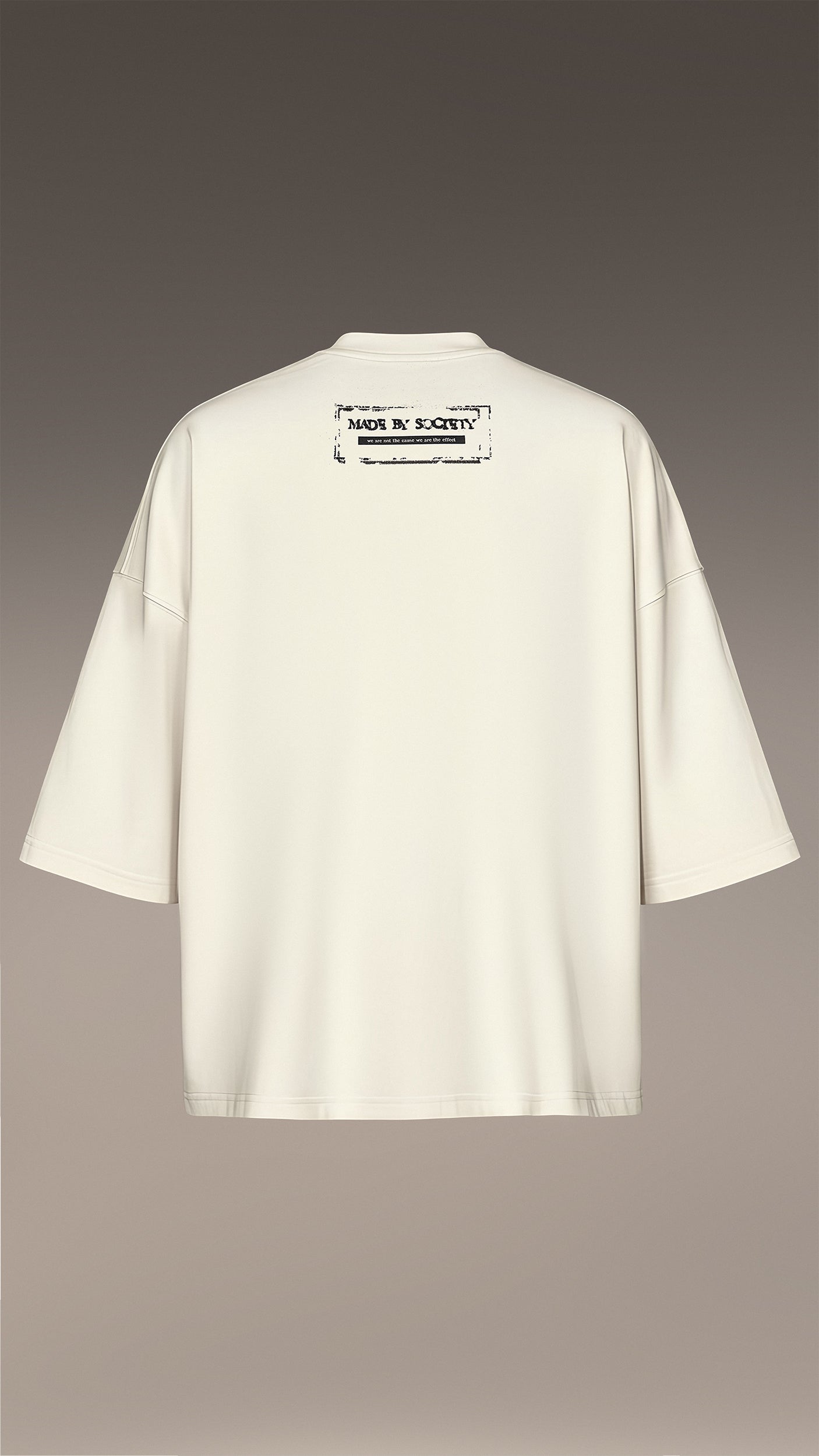 Tricou "Made by Society" - T16810