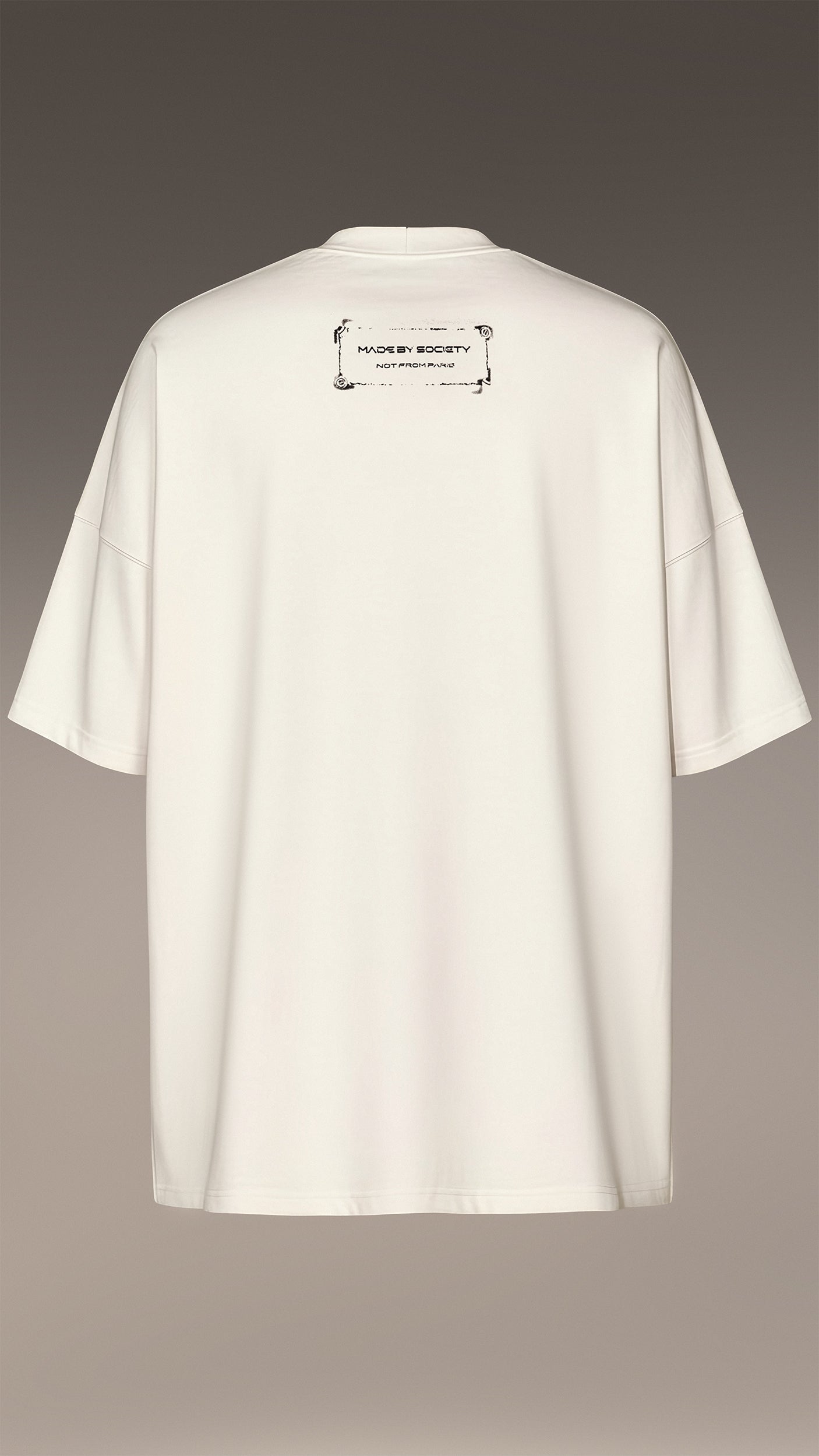 Tricou Made by Society - T16827