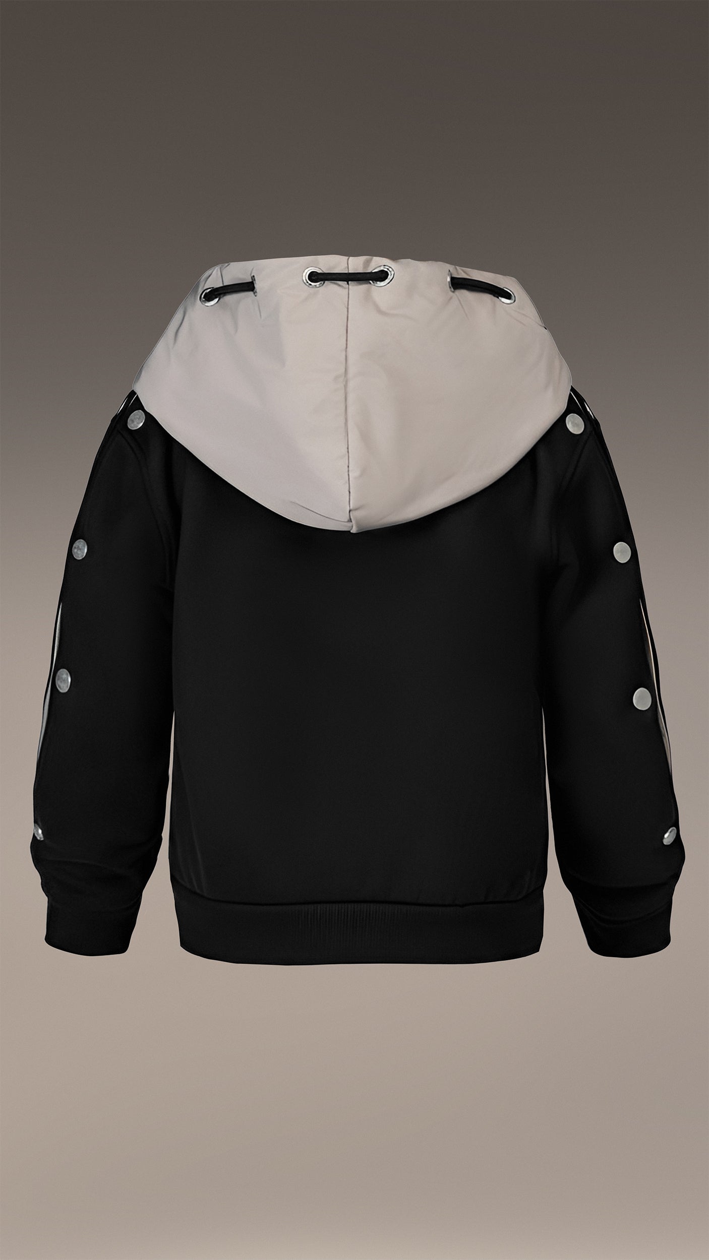 Zipper Hoodie - H35195