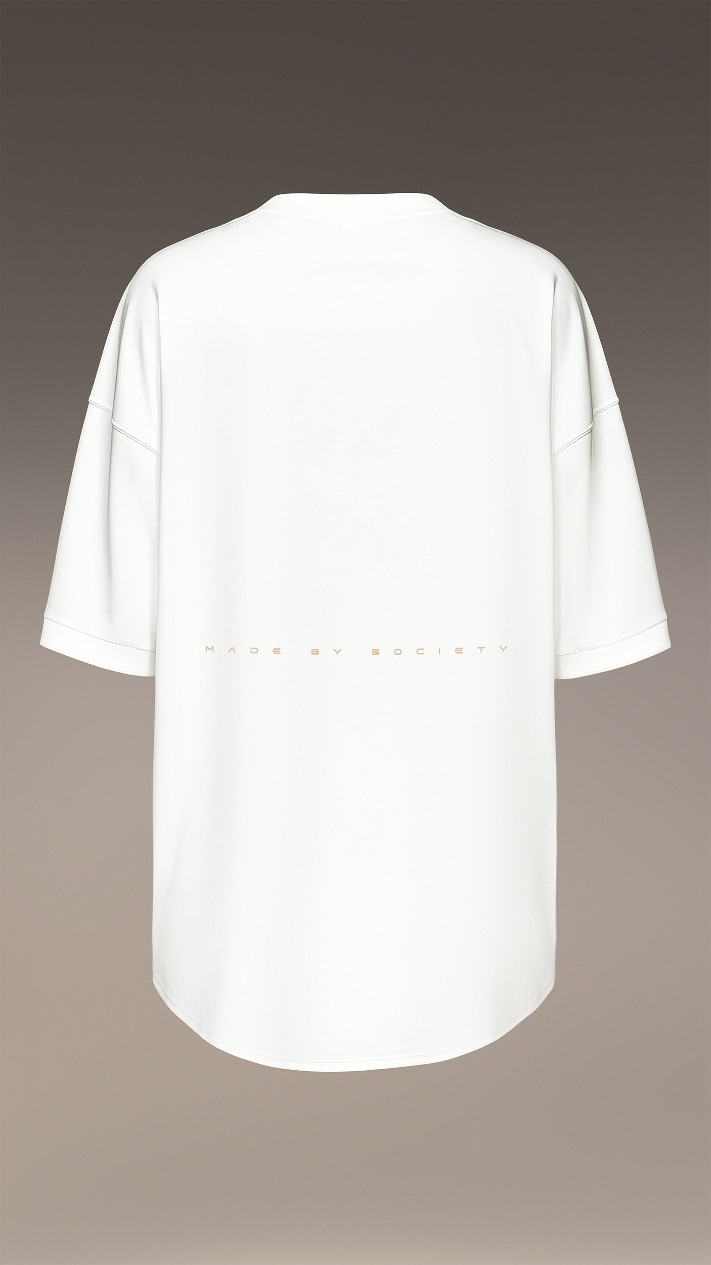 RADIAL SEAM T-Shirt - T17314