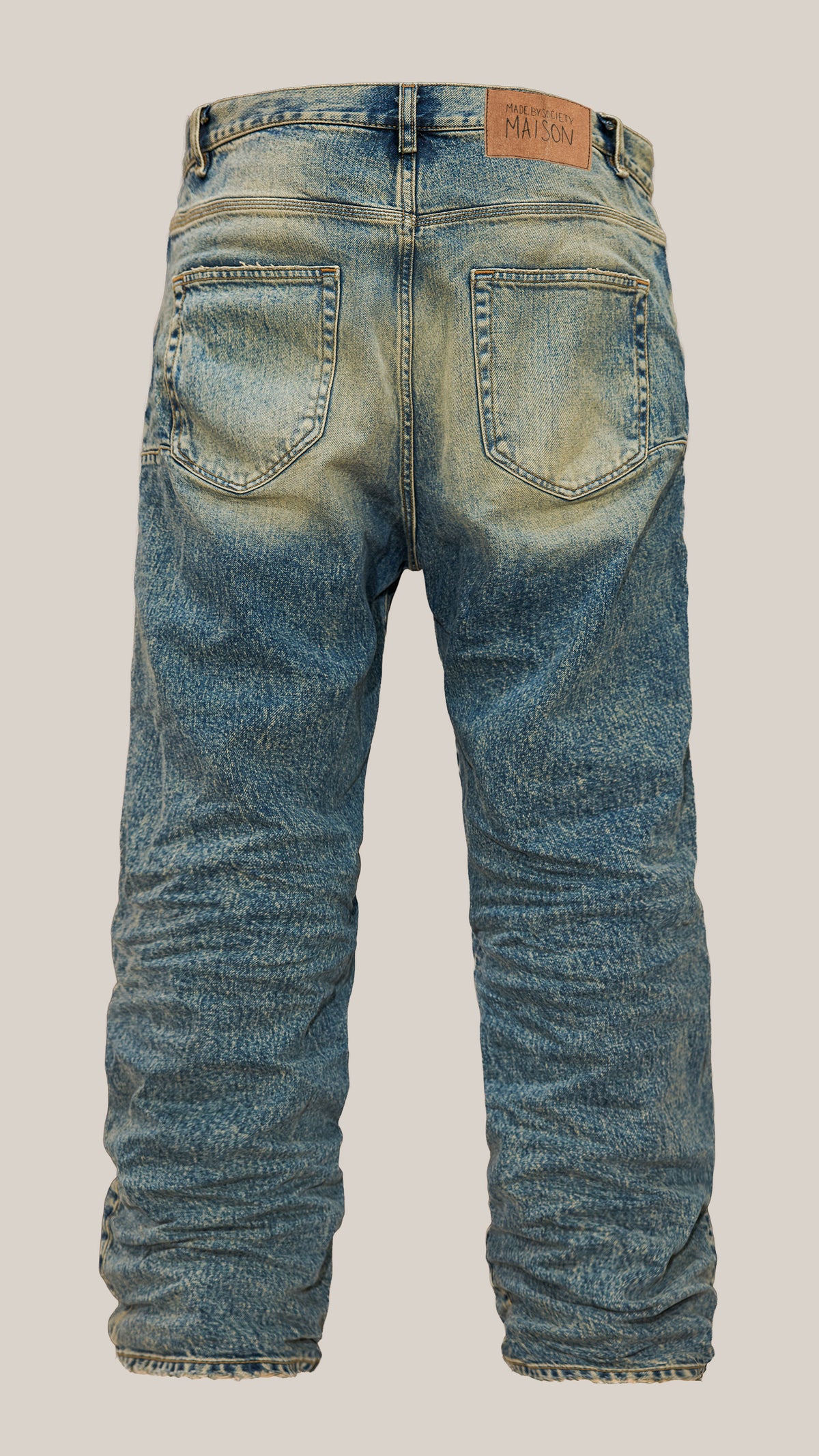 Jeans CYBER-STATIC - P17159