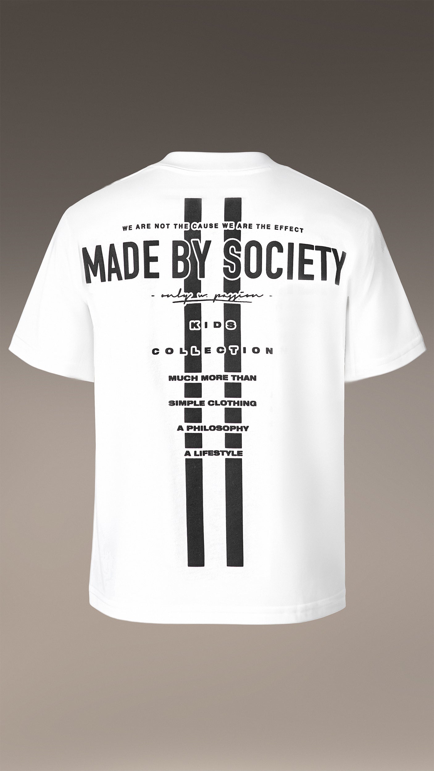 Stripes t-shirt - T34088