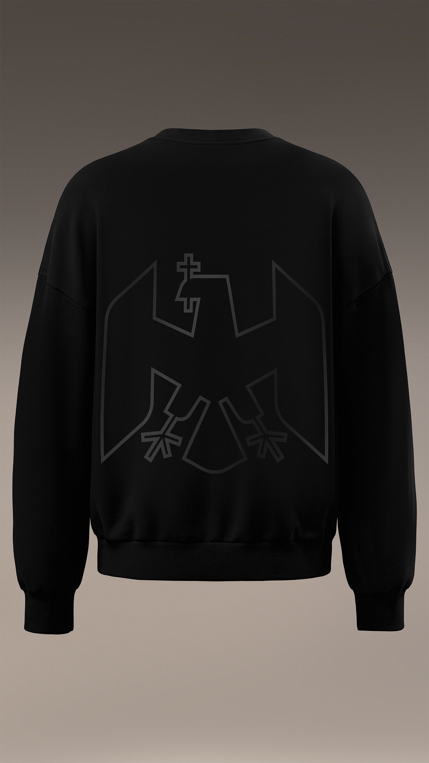 Hanorac MBS x Romania - Emblem - H17255