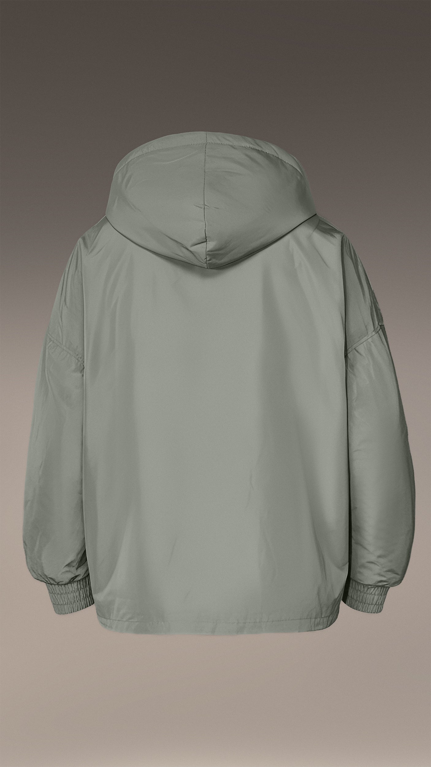 Hoodie with Cutout - H16474