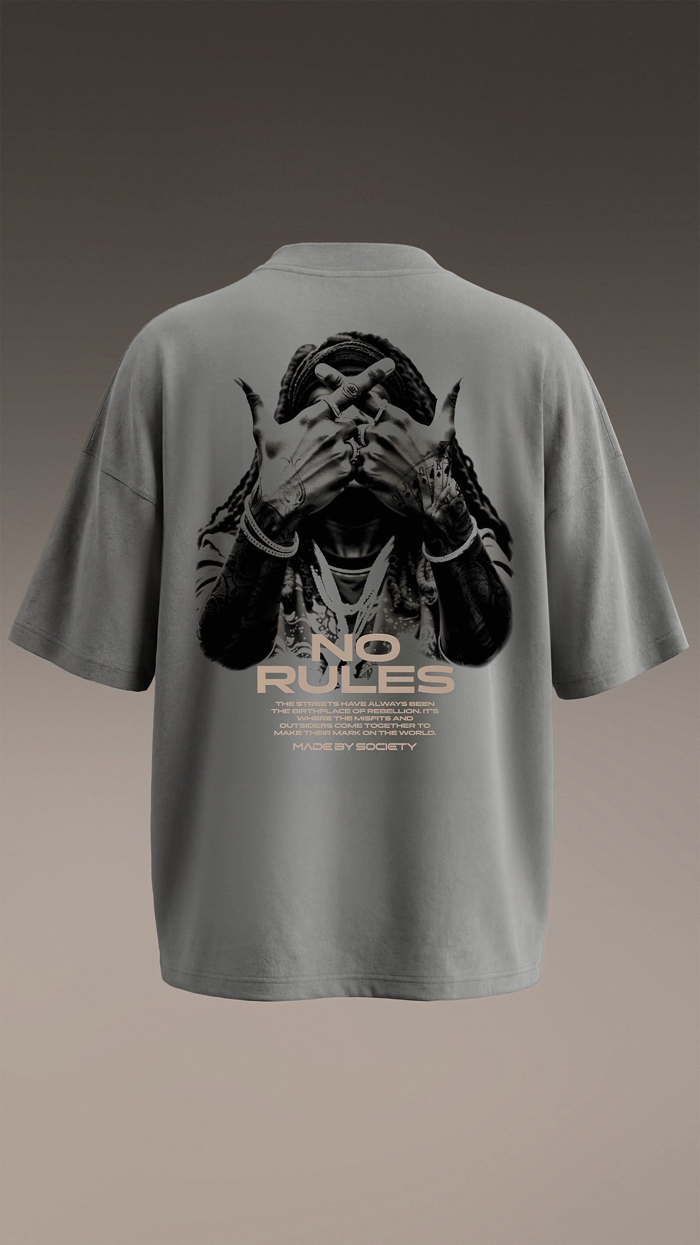 MONOLITH T-shirt - T17507