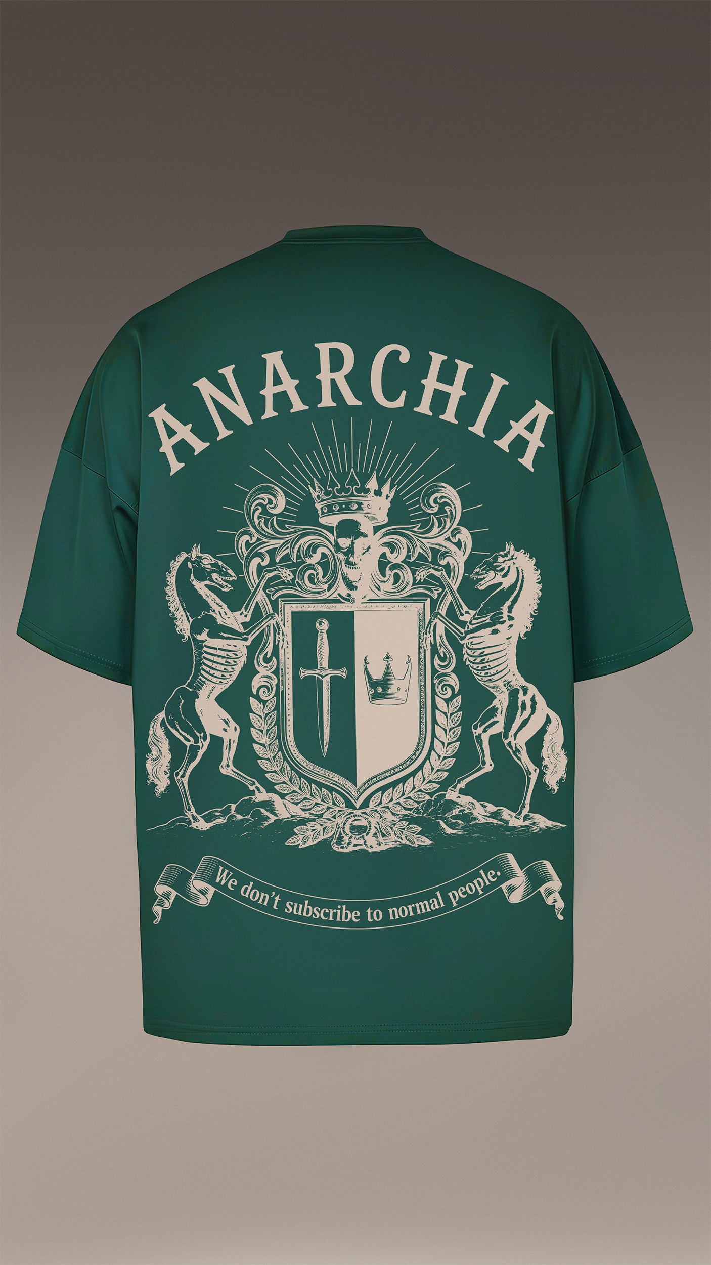 "Anarchy" T-Shirt - T16945