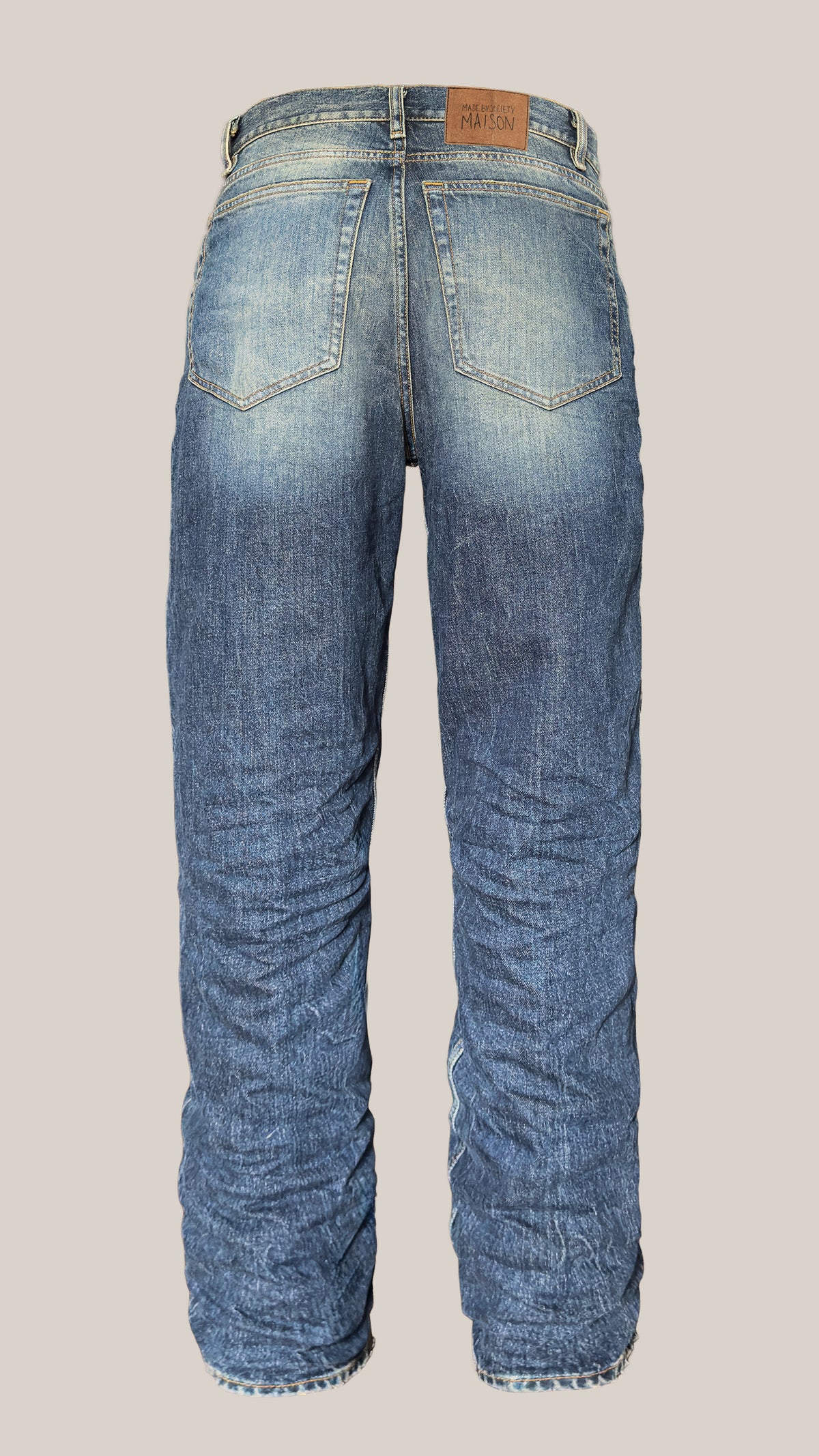 Jeans VECTOR SEAM - P27207