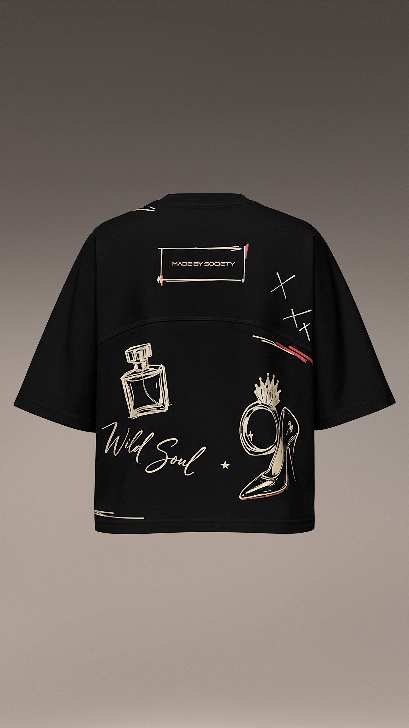 Tricou "She Knows Her Worth” - T26991