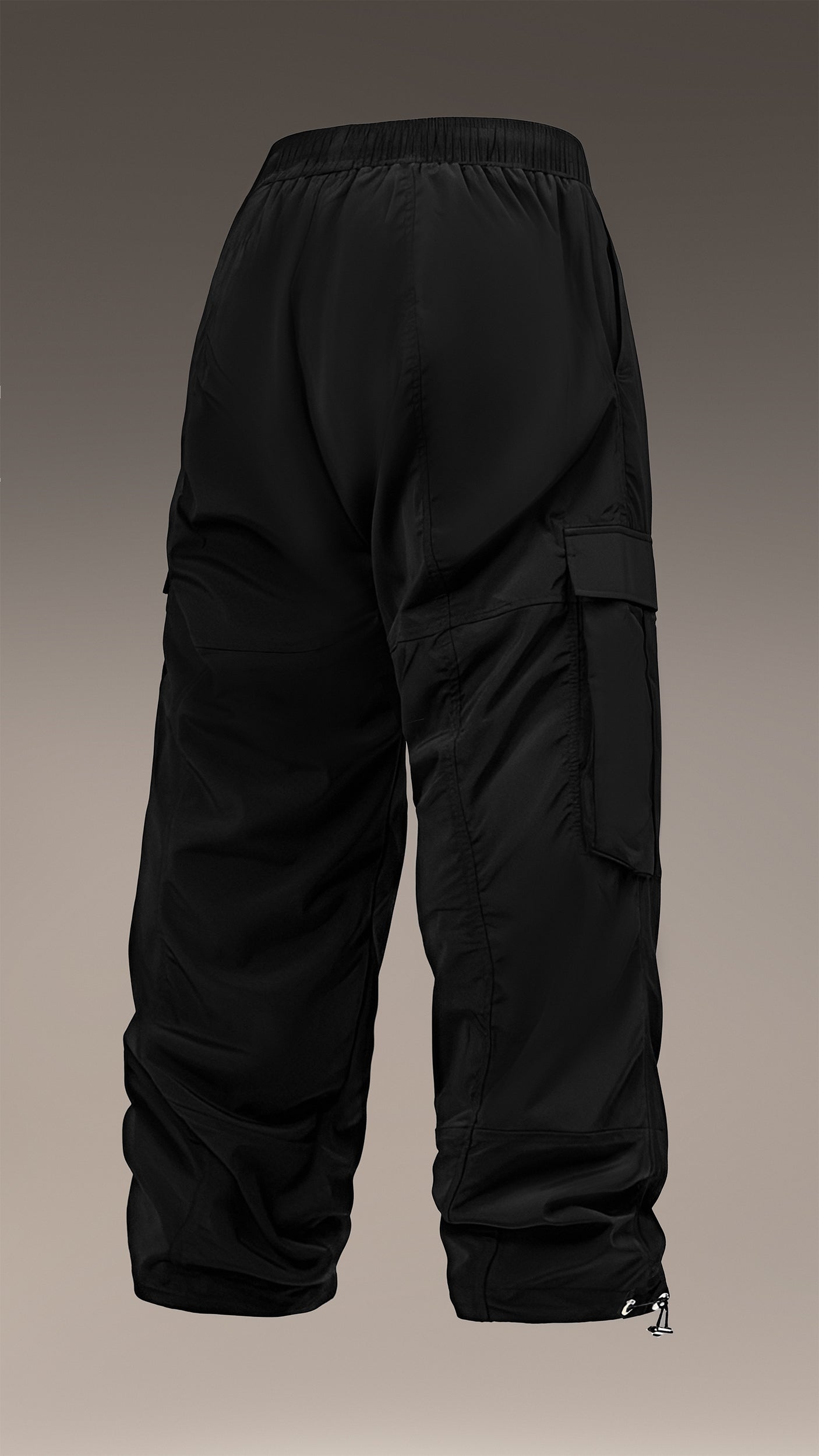 Loose Cargo Pants - P15327