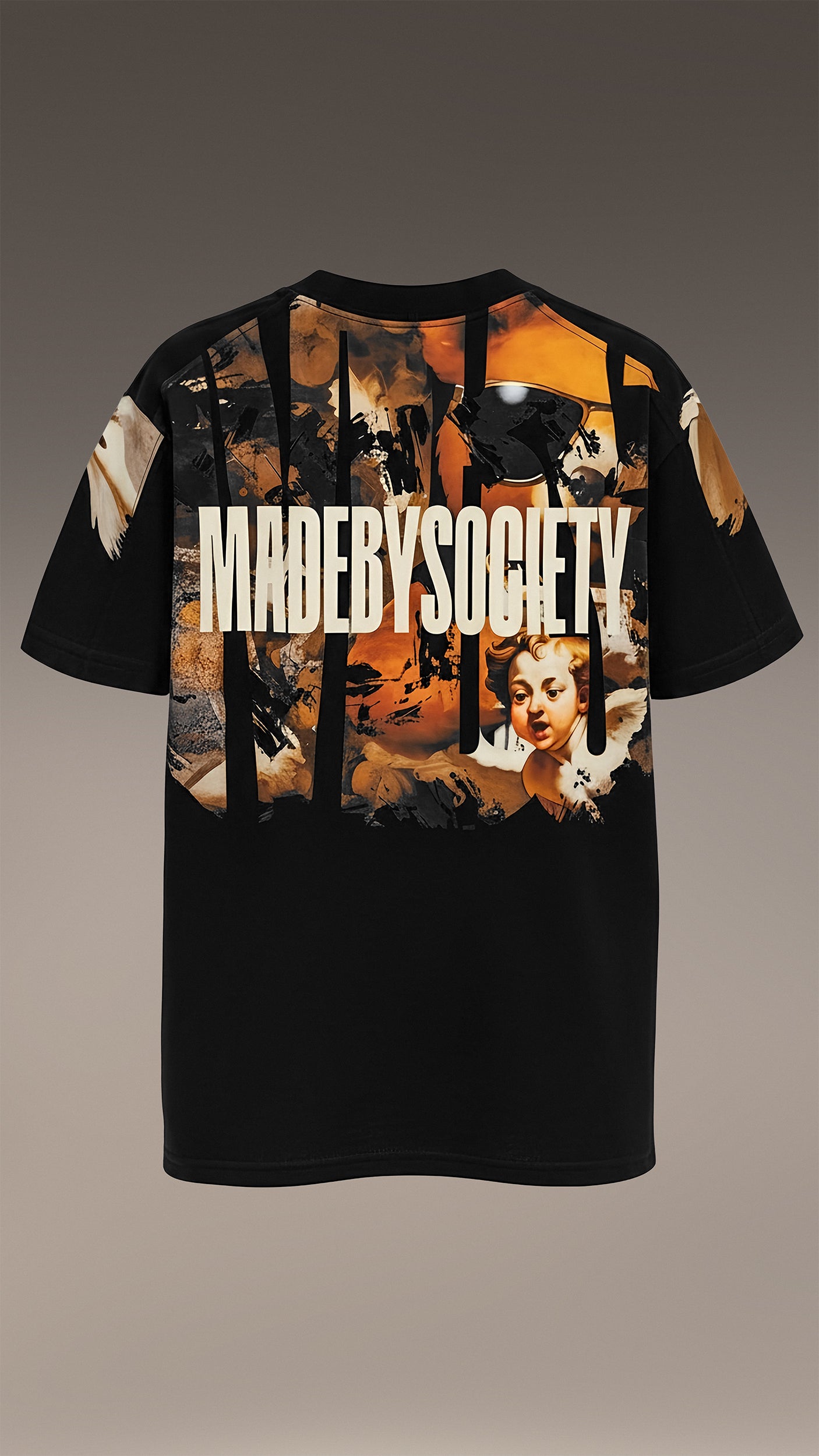 Made by society t-shirt - T35199