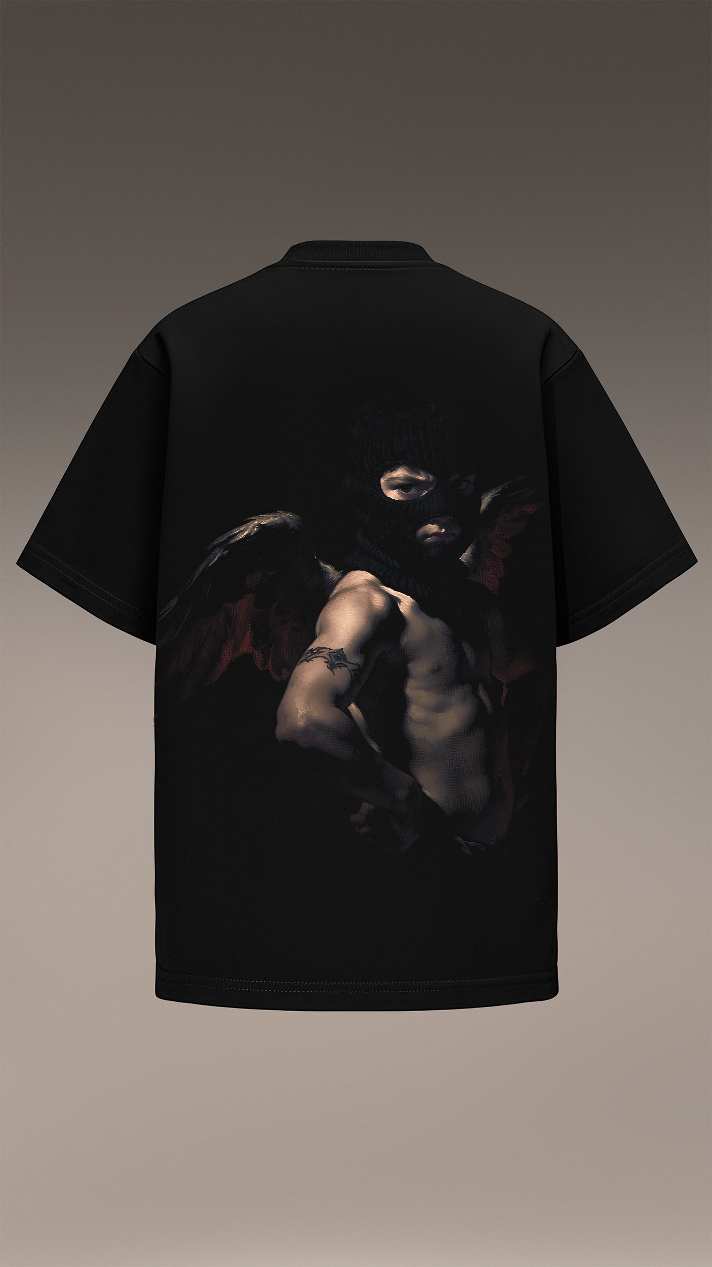 RADIAL SLOPE T-Shirt - T37450