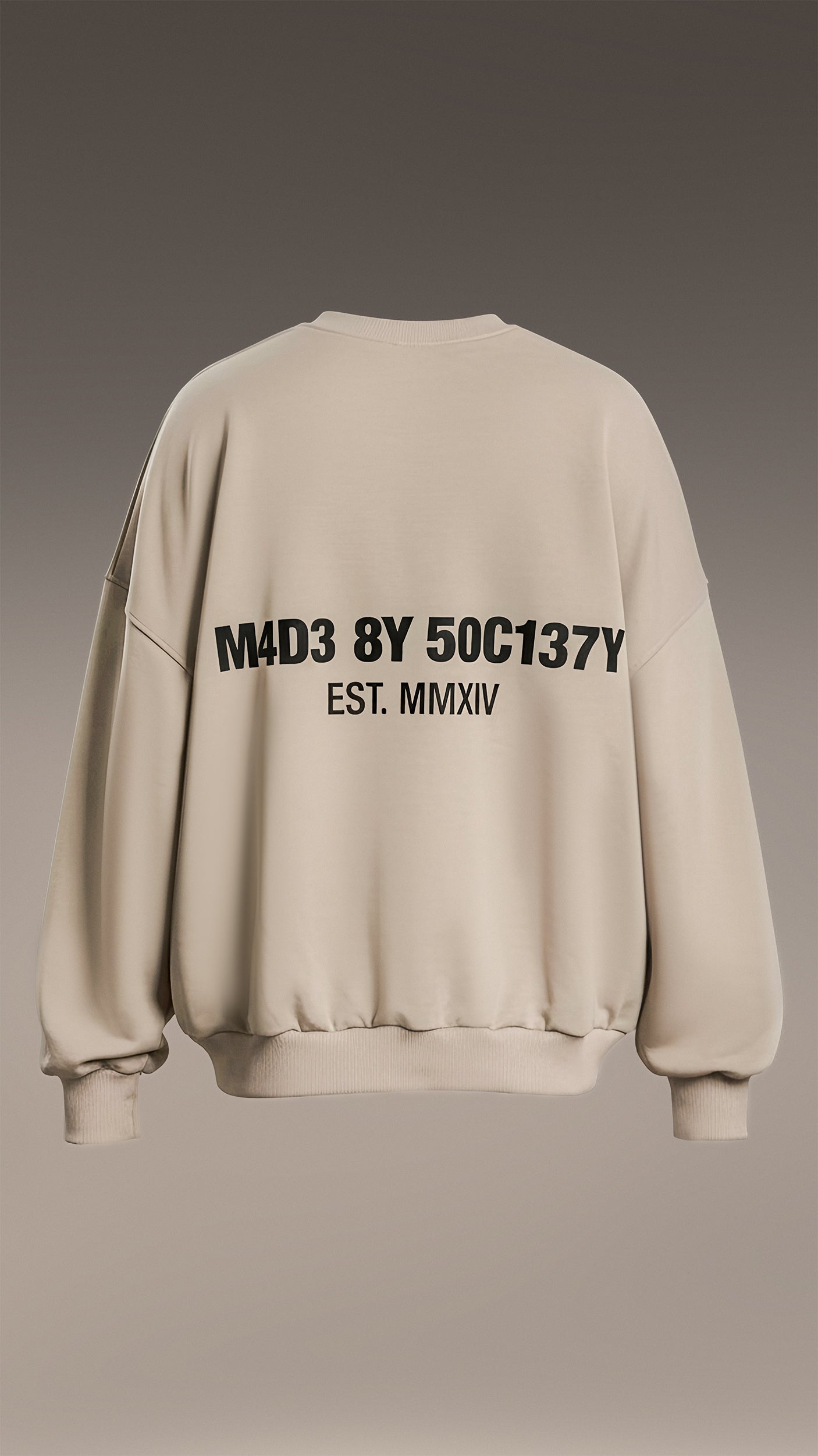 RUST SIGNAL HOODIE Sweatshirt - H17183