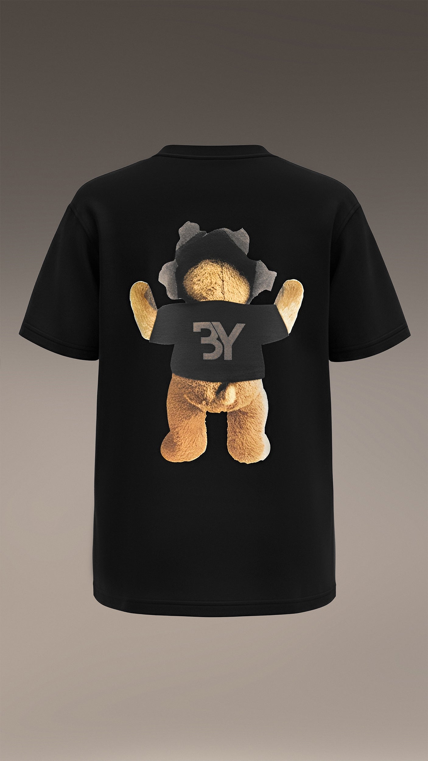 Tricou "Peekaboo bear" - T34273