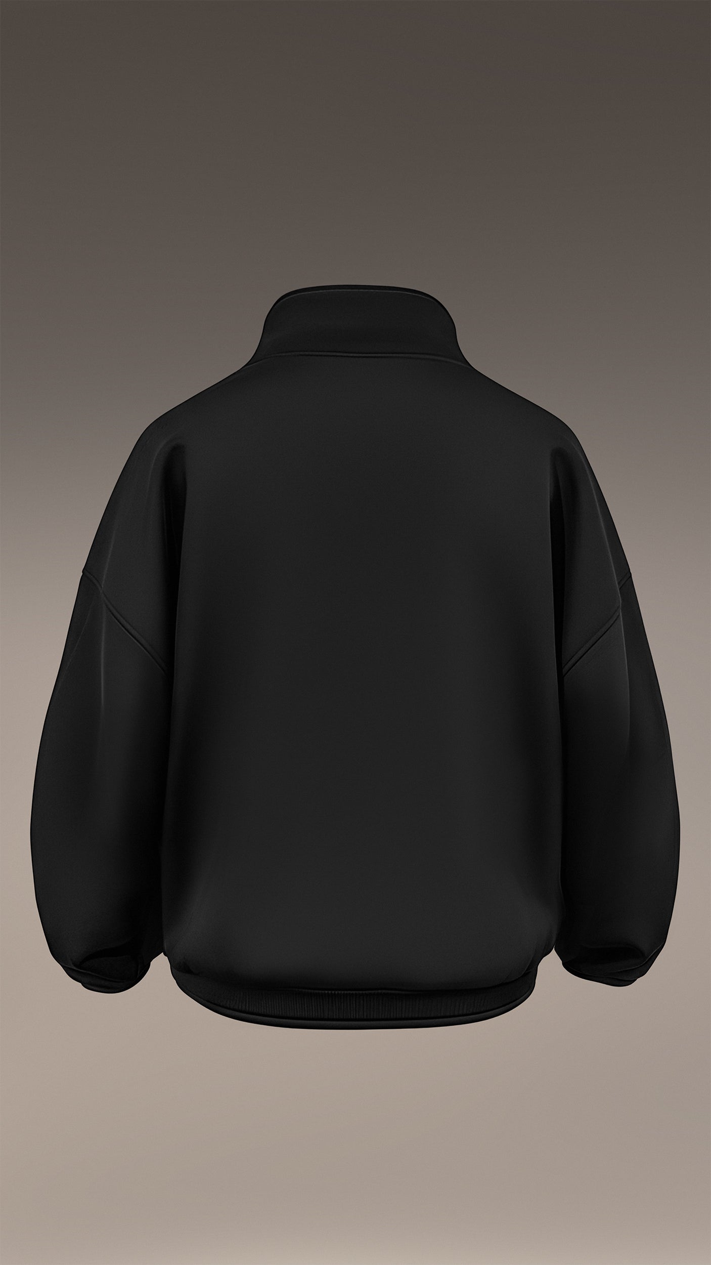 Hanorac "Made by Society" cu capse - H16004