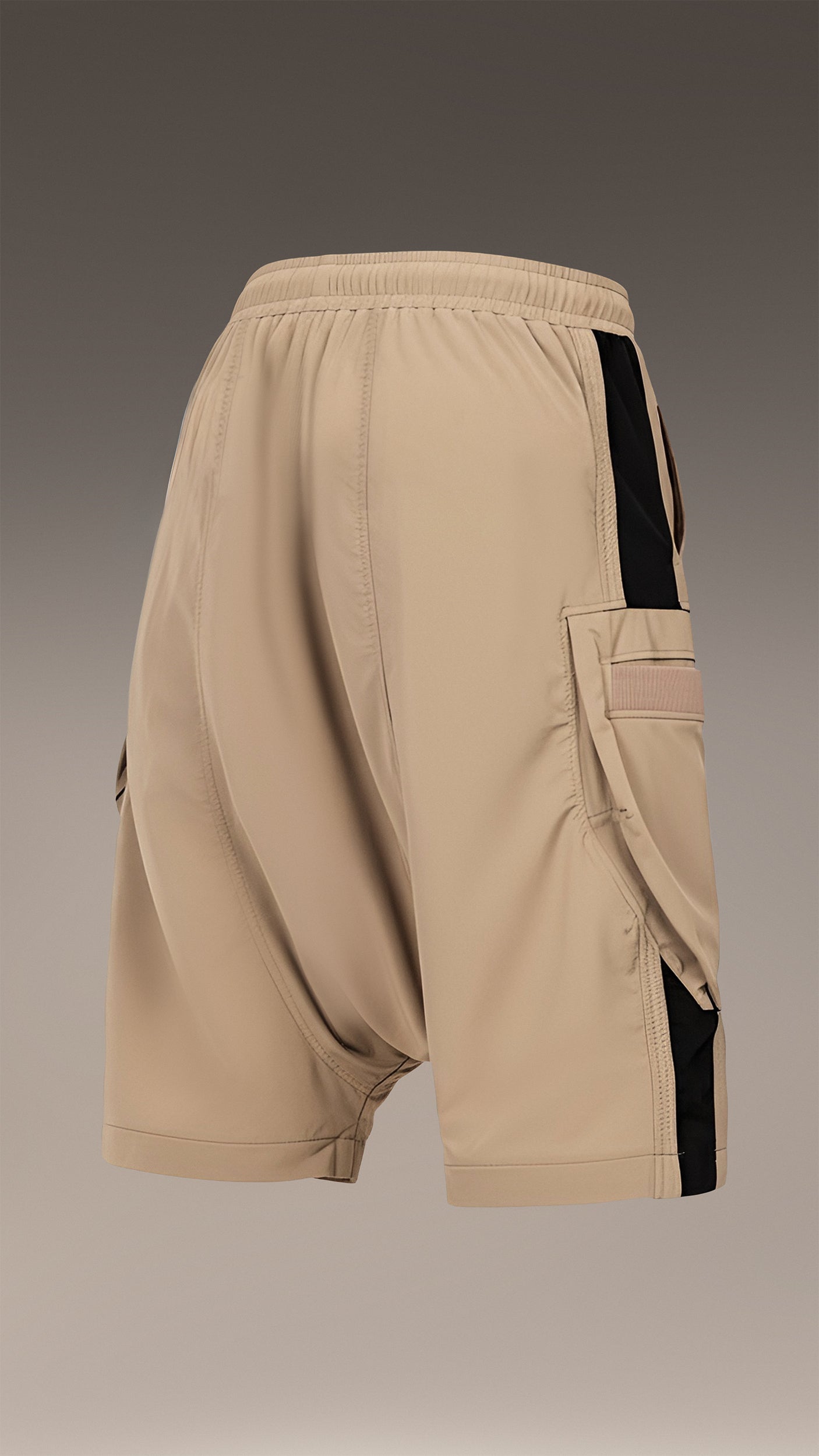 Band Shorts - B13754