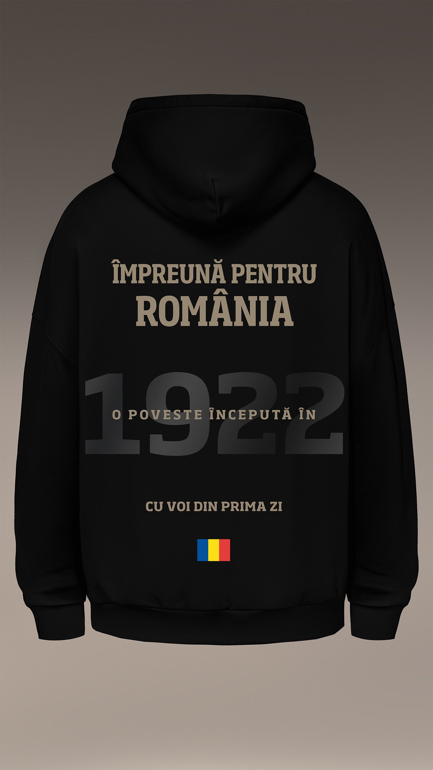 MBS x Romania 1922 Hoodie - H17247