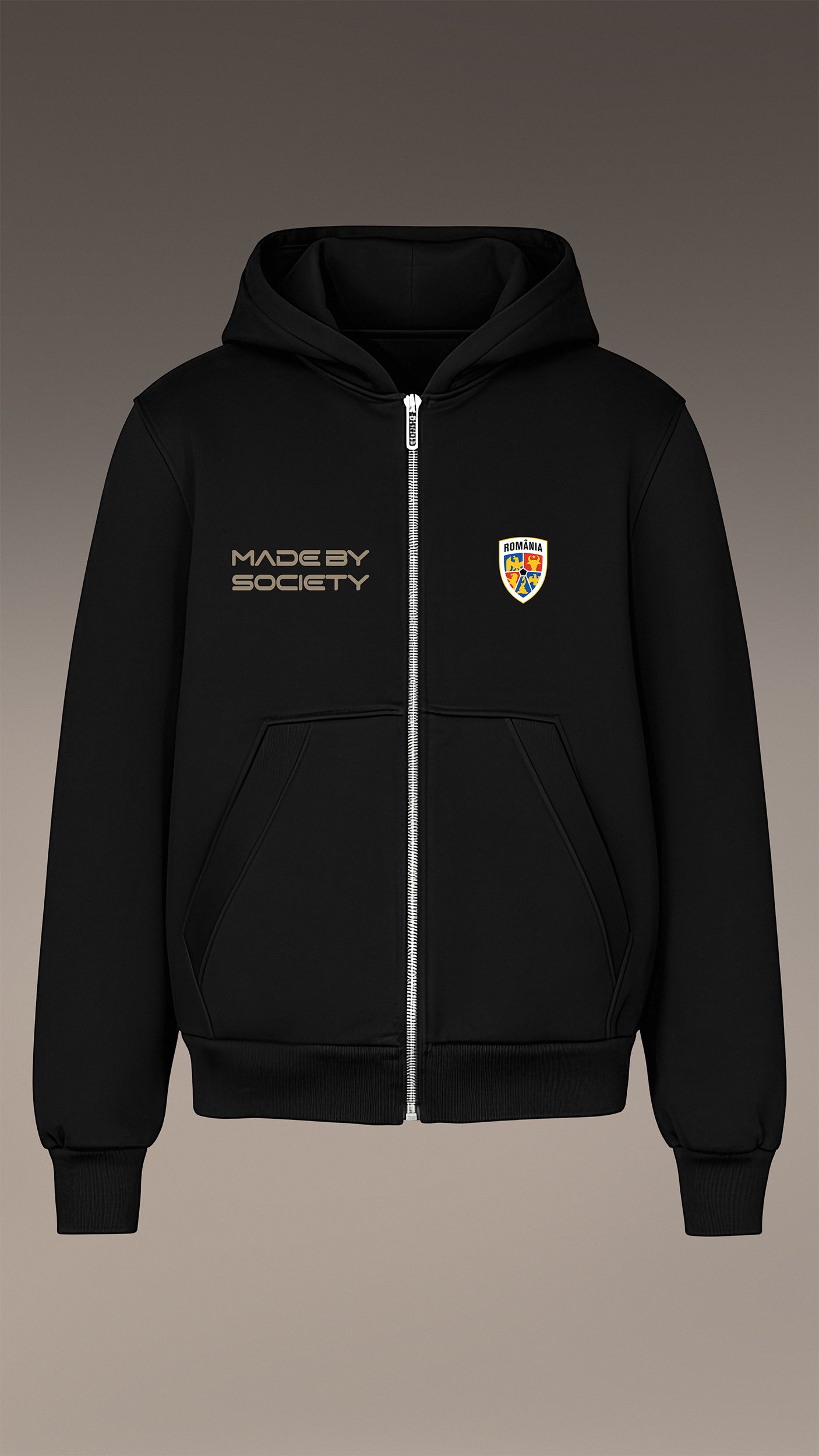 MBS x Romania Hoodie - One Team - H17251