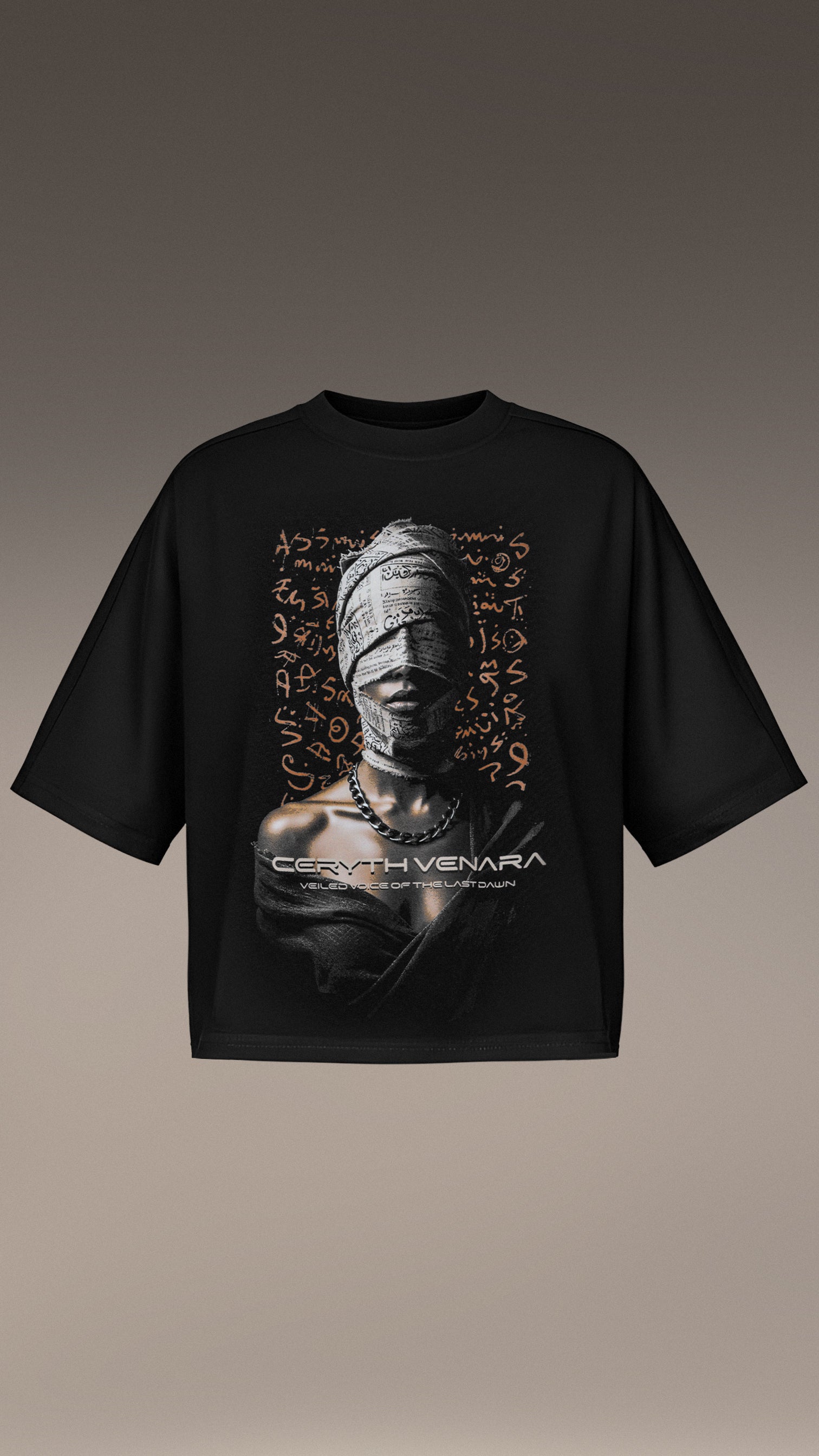 “CERYTH VENARA” T-Shirt - T26596