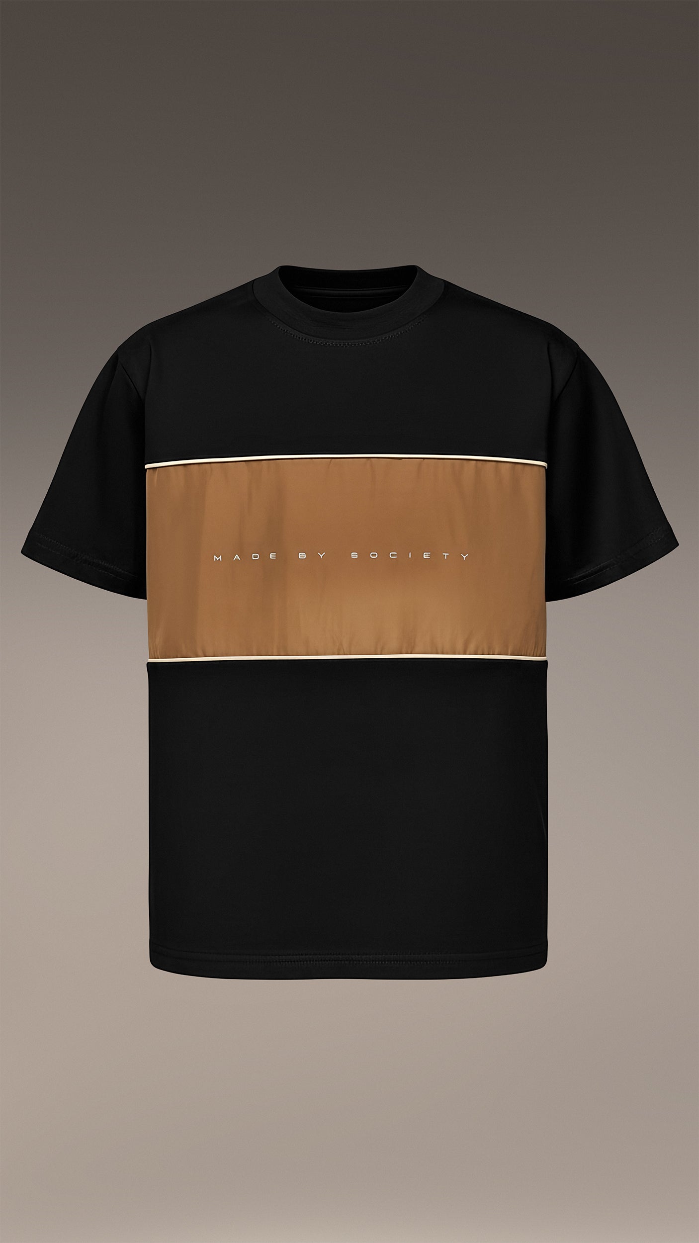 Made by Society T-Shirt - T36691