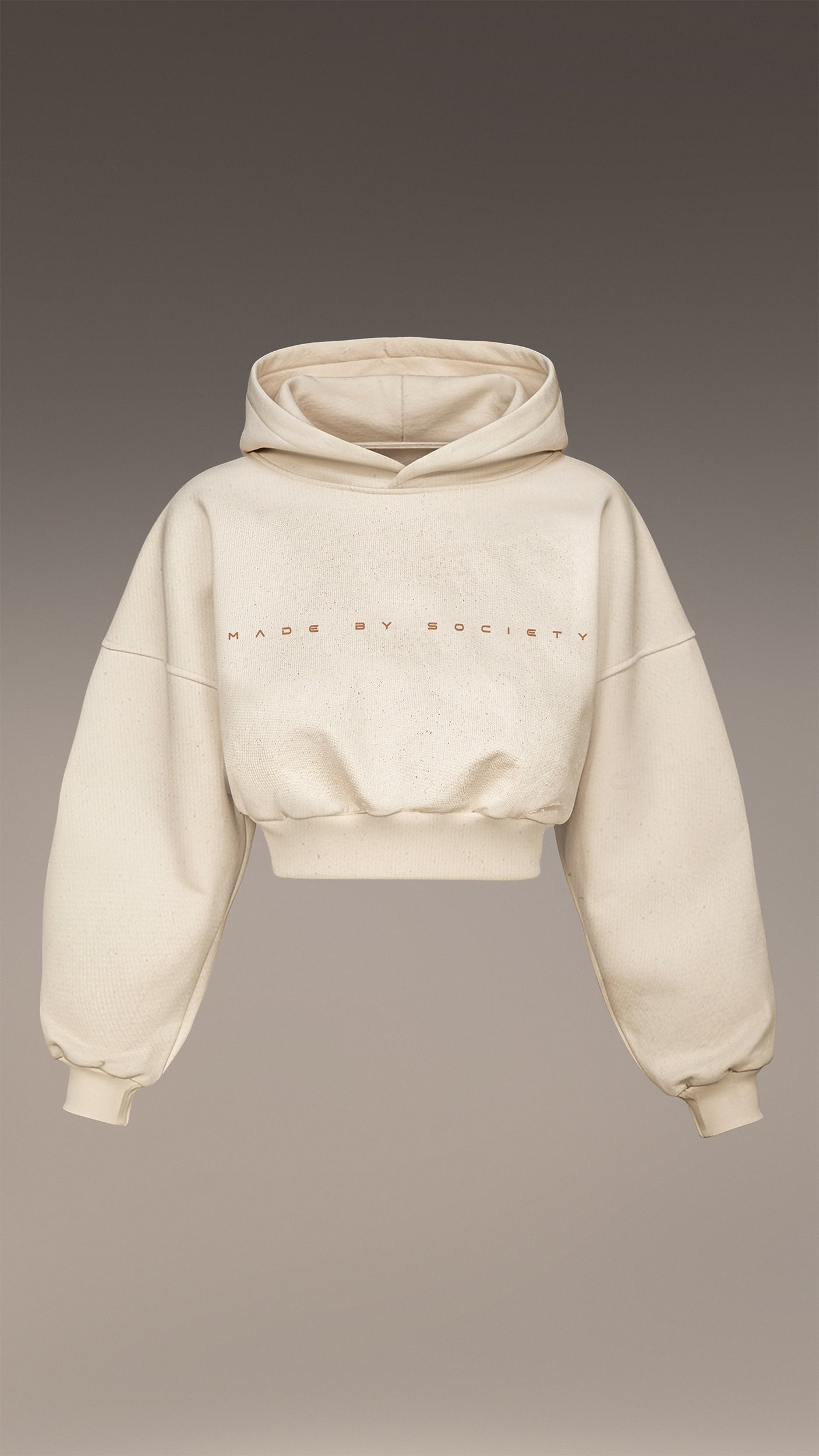 Cropped Hoodie - H26778