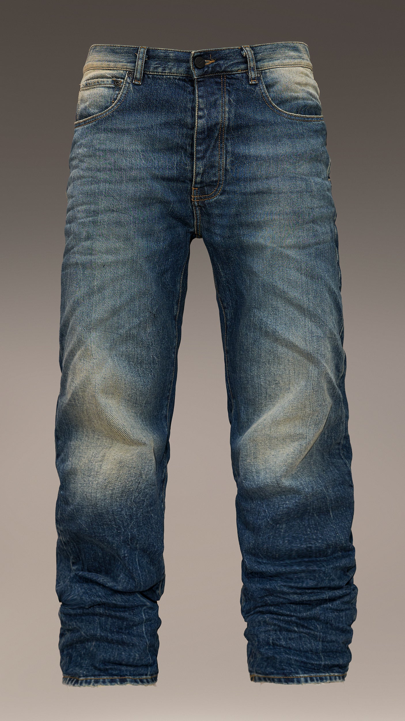 ASH-VOLT WIDE Jeans - P17240