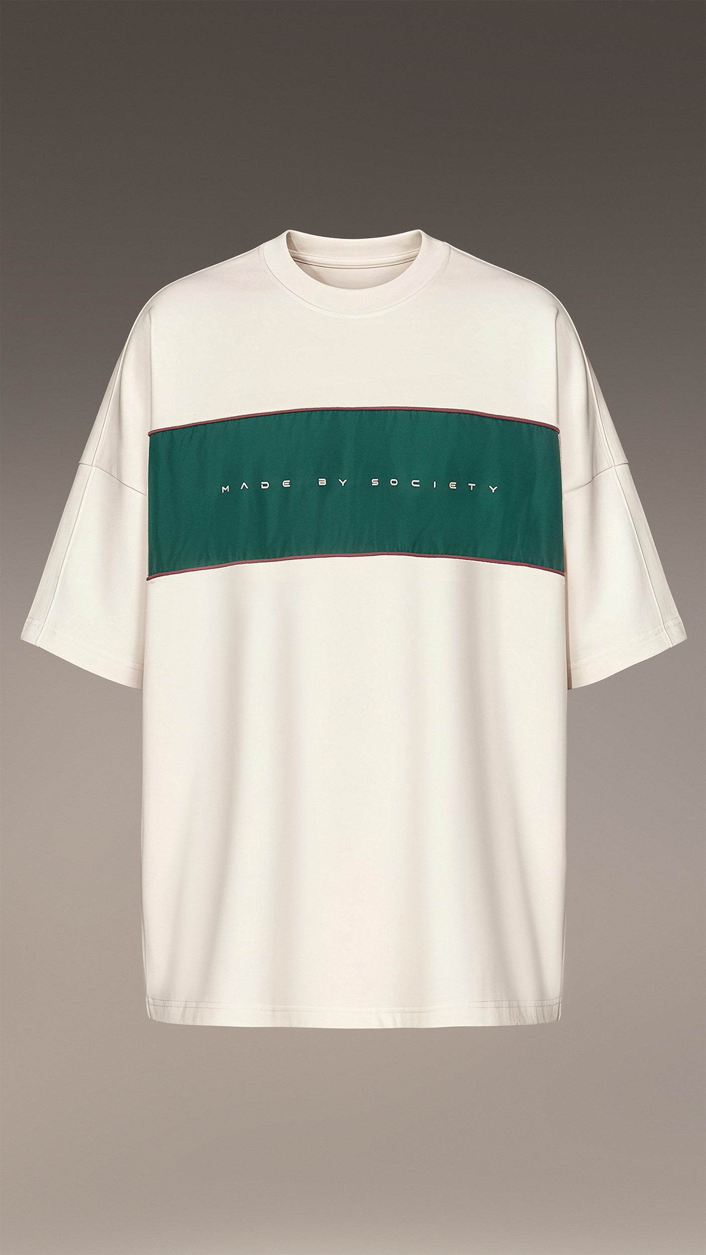 T-shirt Made by Society - T16742