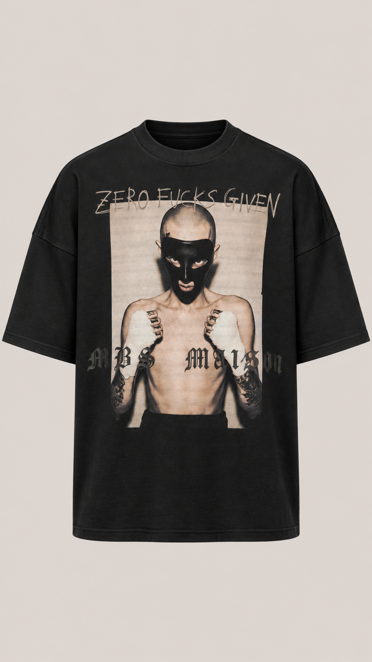 Silent Form T-Shirt - T17847