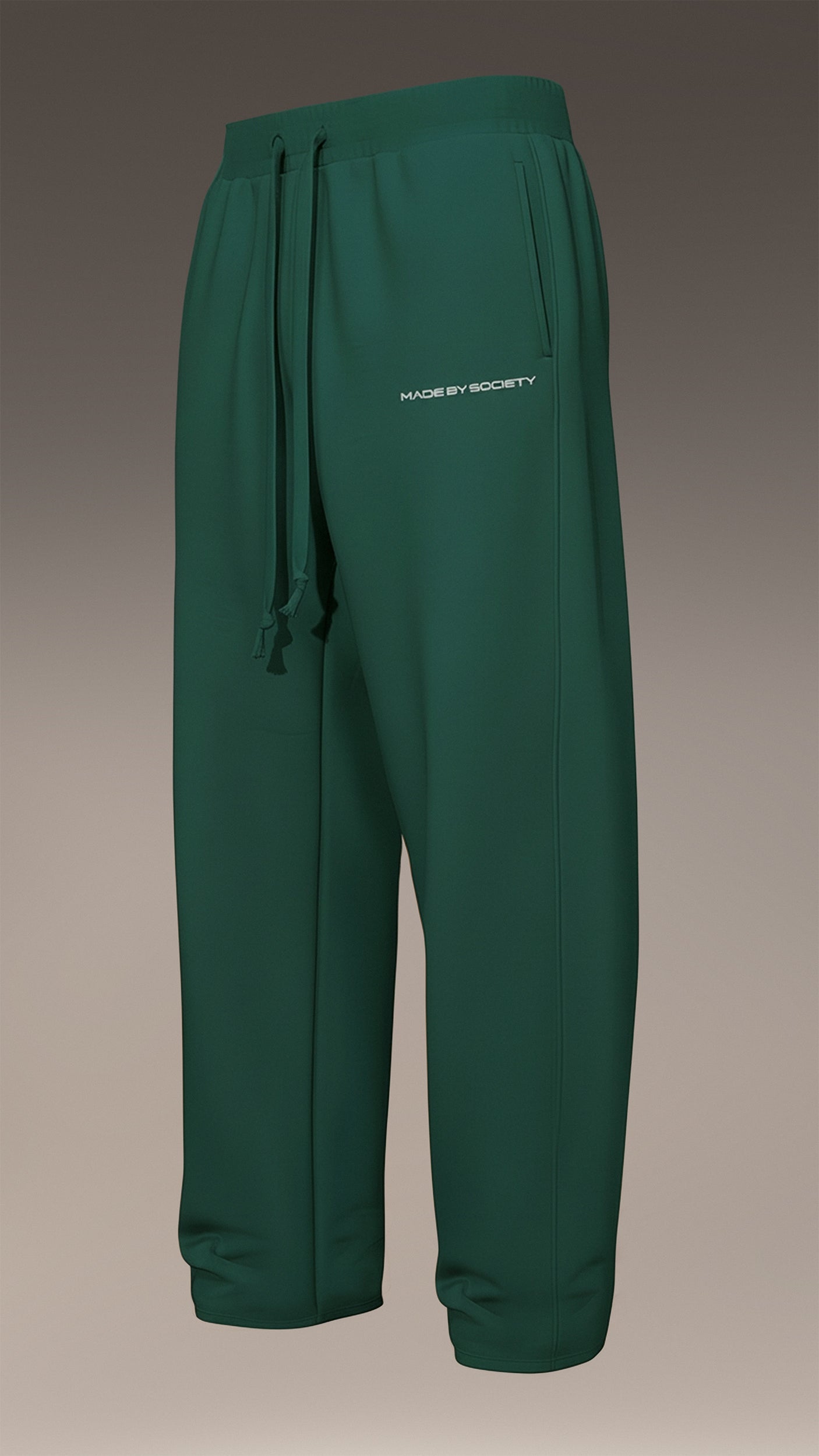 Relaxed Fit Trousers - P16943