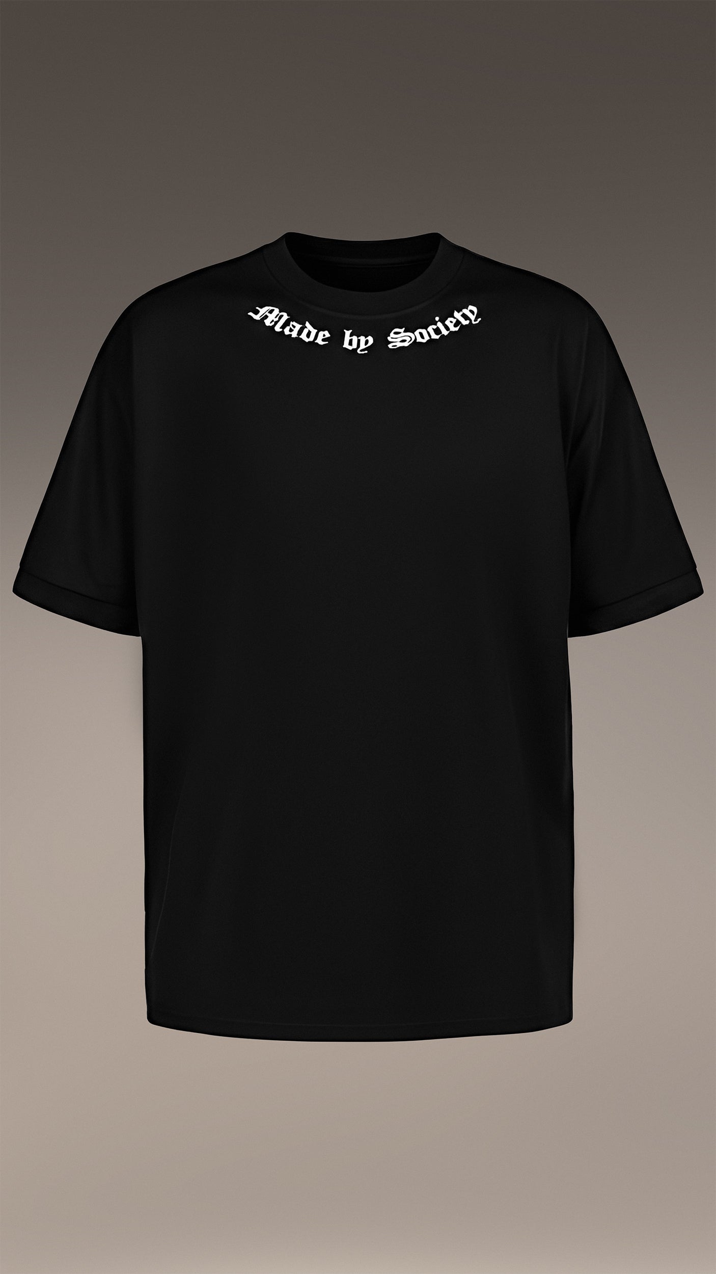 Tricou “Fear No Man” - T15051