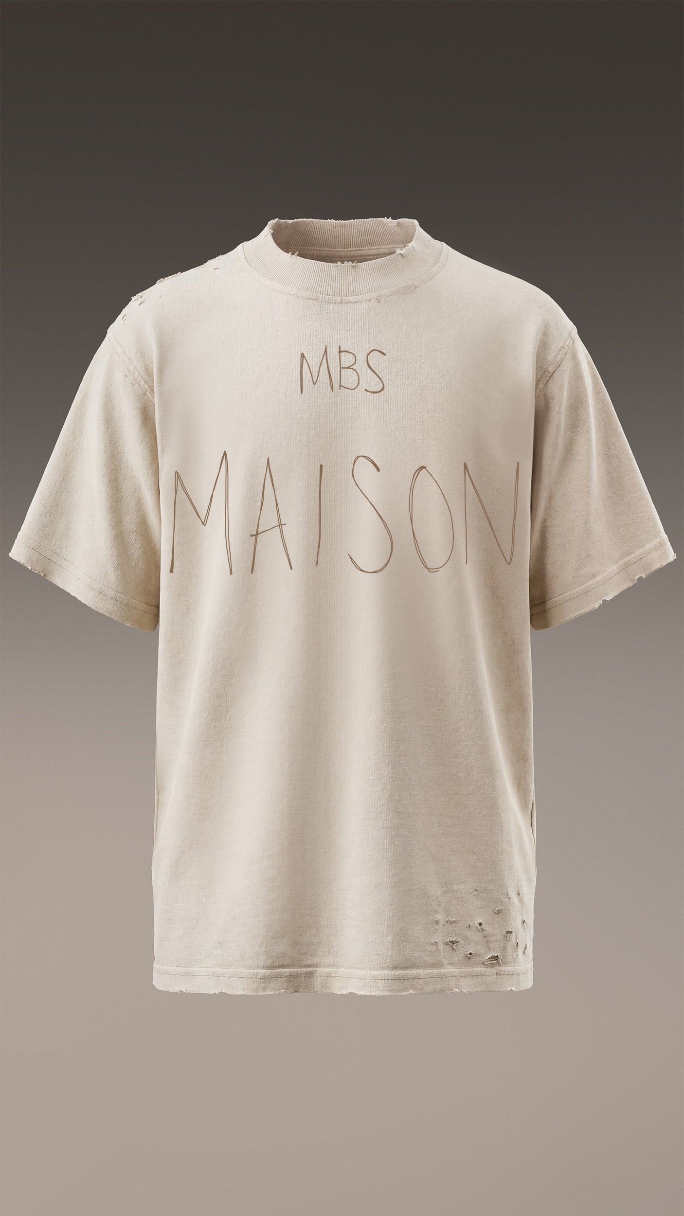EXOSKELETON T-Shirt - T37204