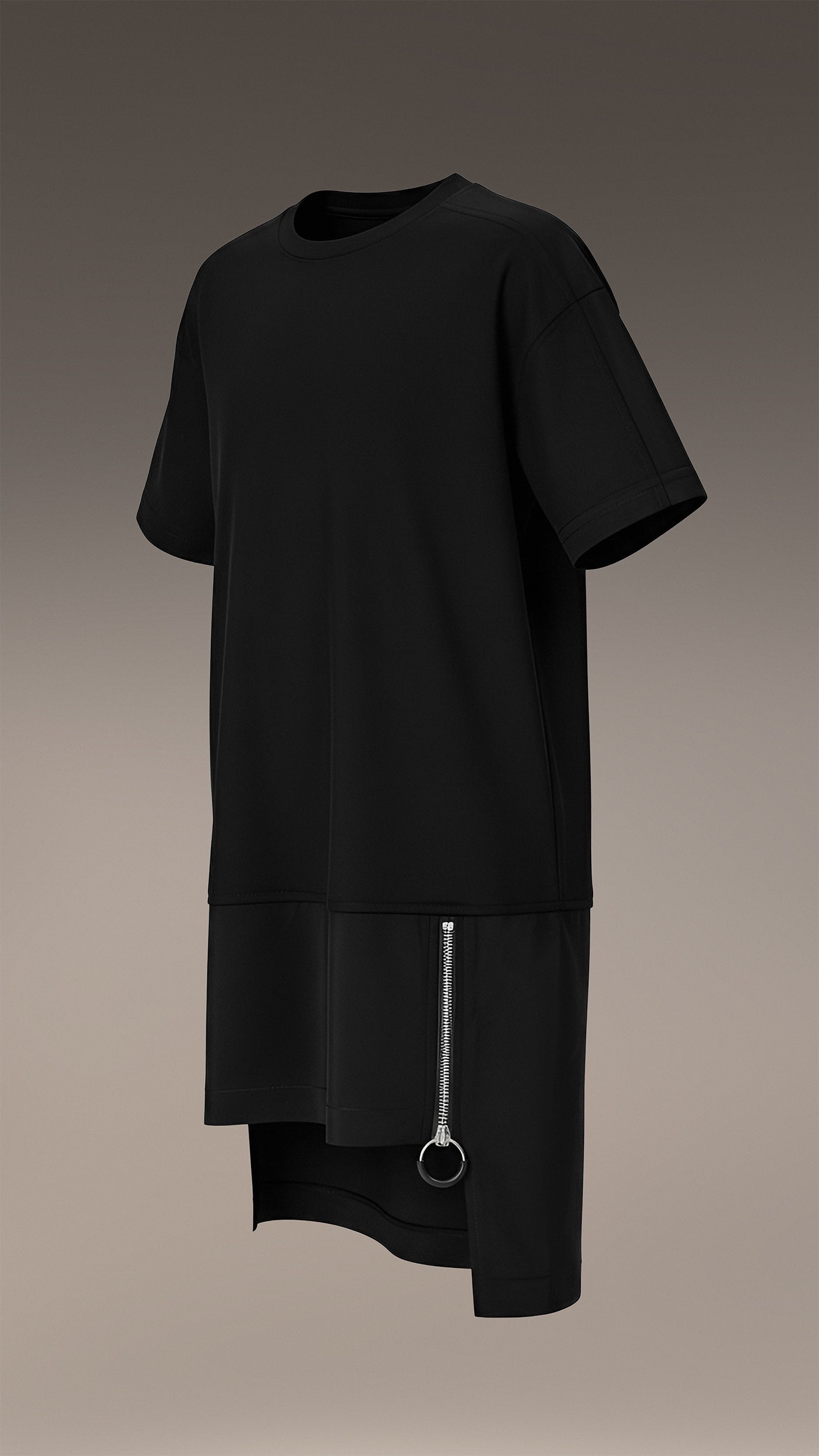 Zipper Dress - D34449