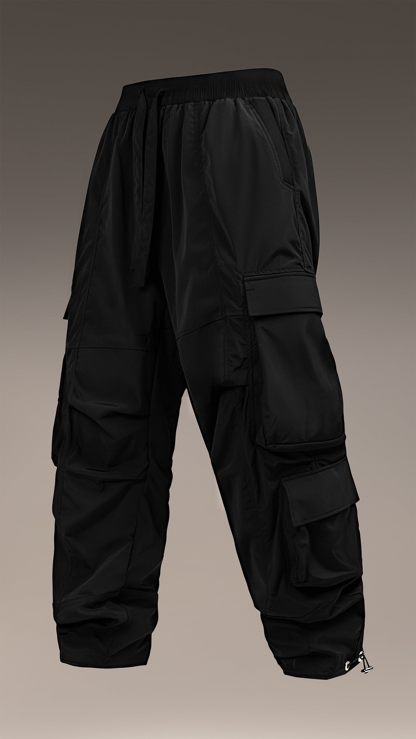 Loose Cargo Pants - P15327