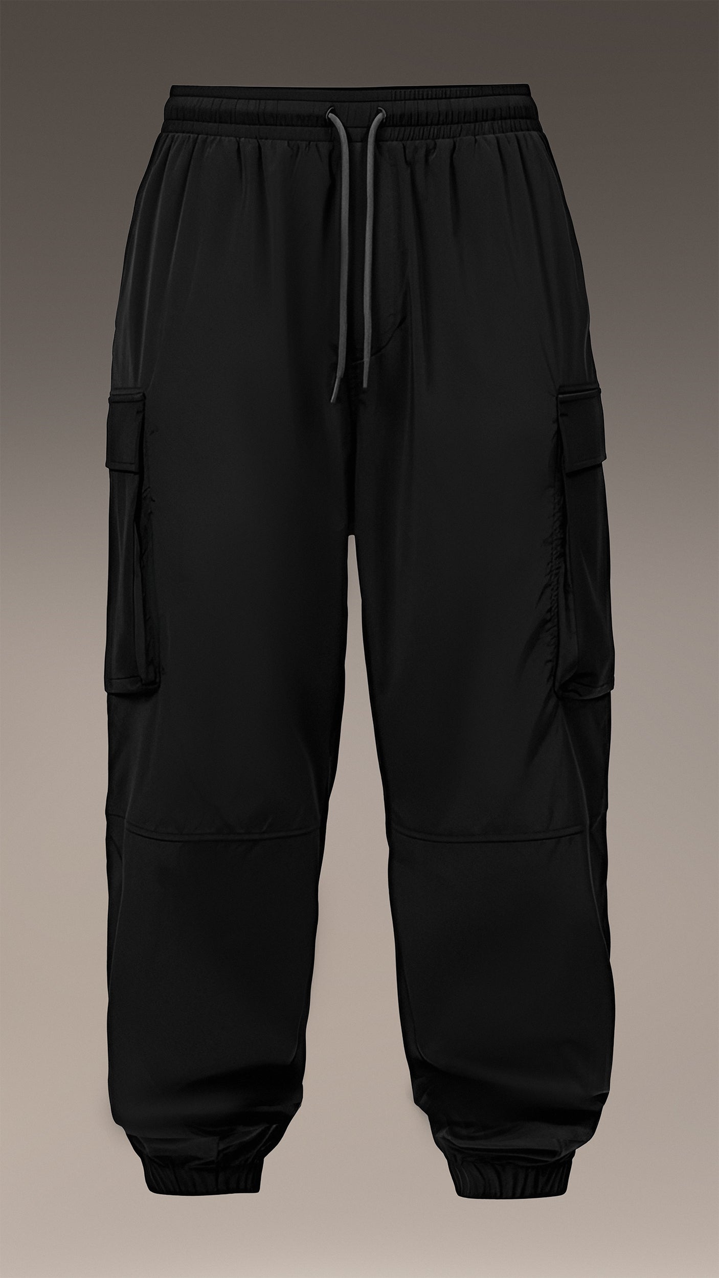 Flare cargo pants - P14577