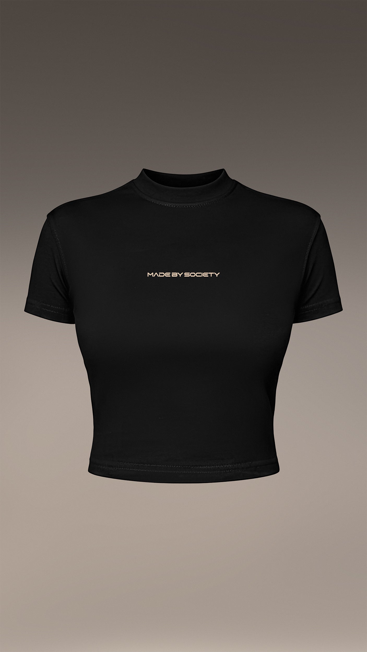 Crop Top T-Shirt - T26506
