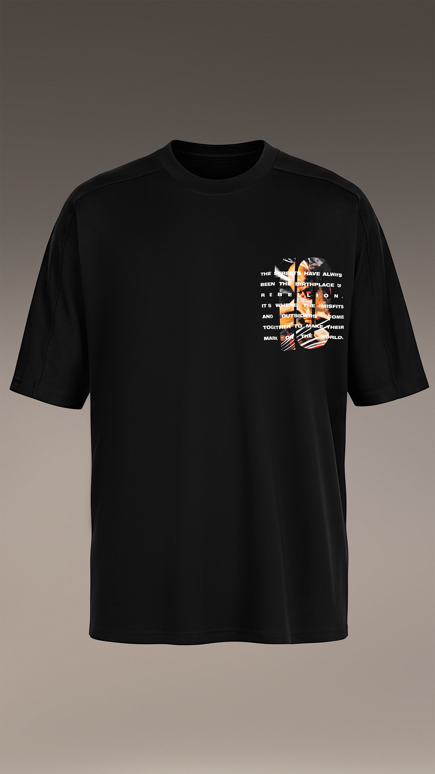 Made by society t-shirt - T15085