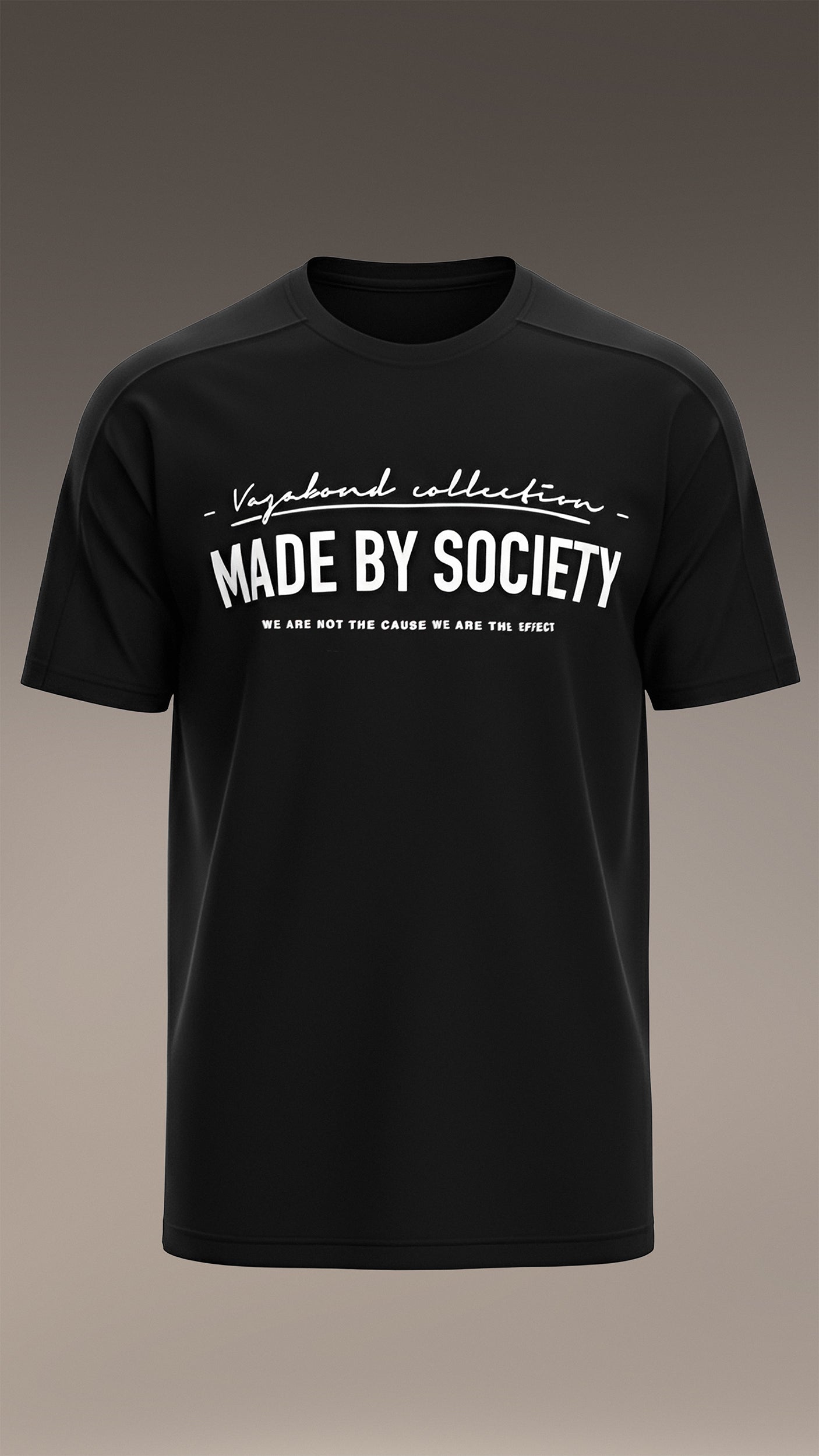Tricou Made by Society - T13248