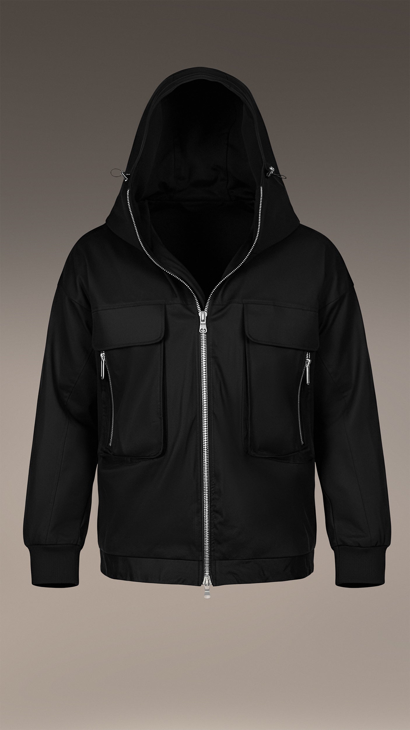 Hoodie Jacket - J13877