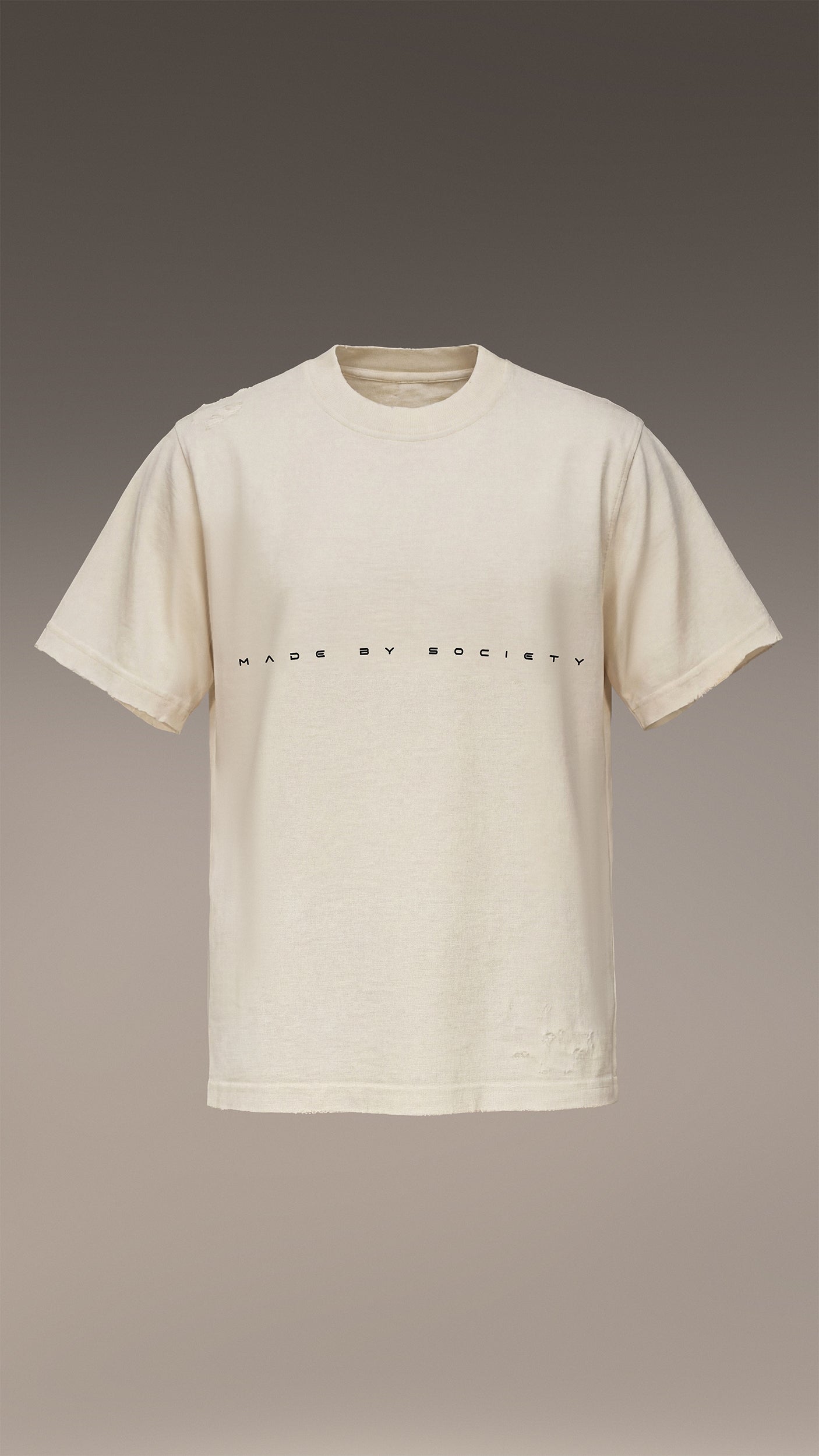 RAW GRAPHITE T-shirt - T37191